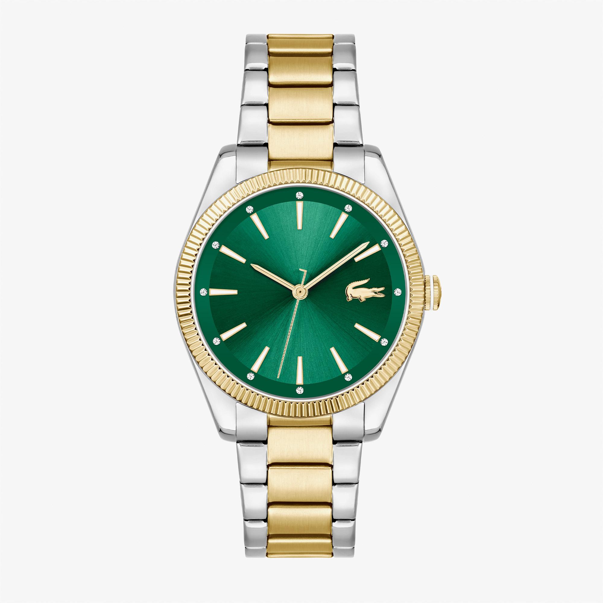 Lacoste Kadın Gri Saat