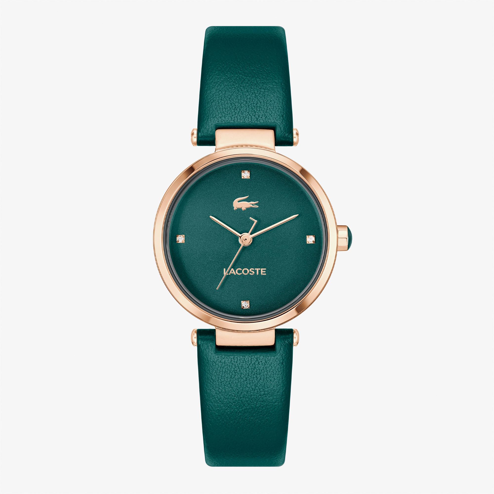 Lacoste Kadın Yeşil Saat