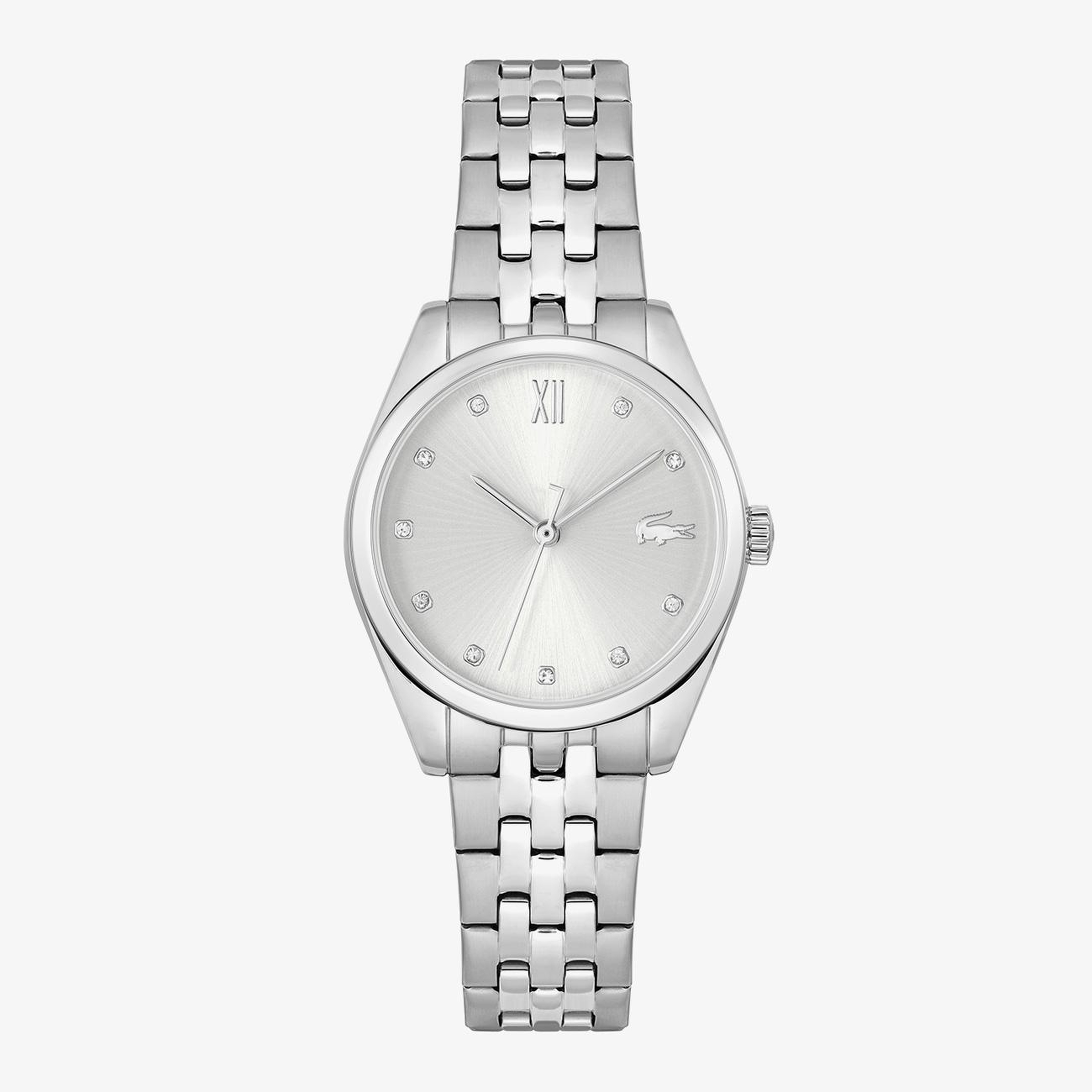 Lacoste Kadın Gri Saat