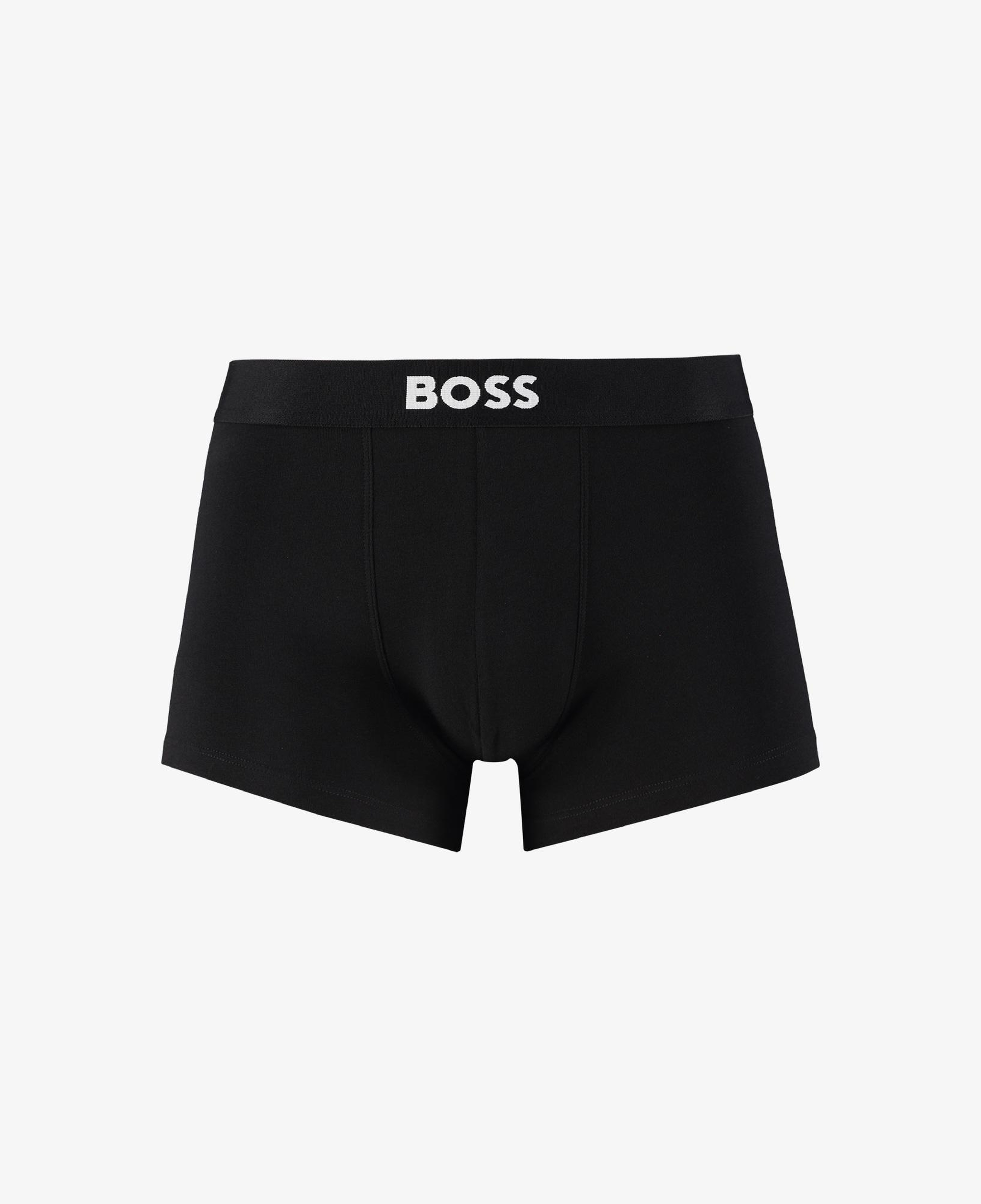 Boss 3'lü Trunk One Erkek Siyah Boxer