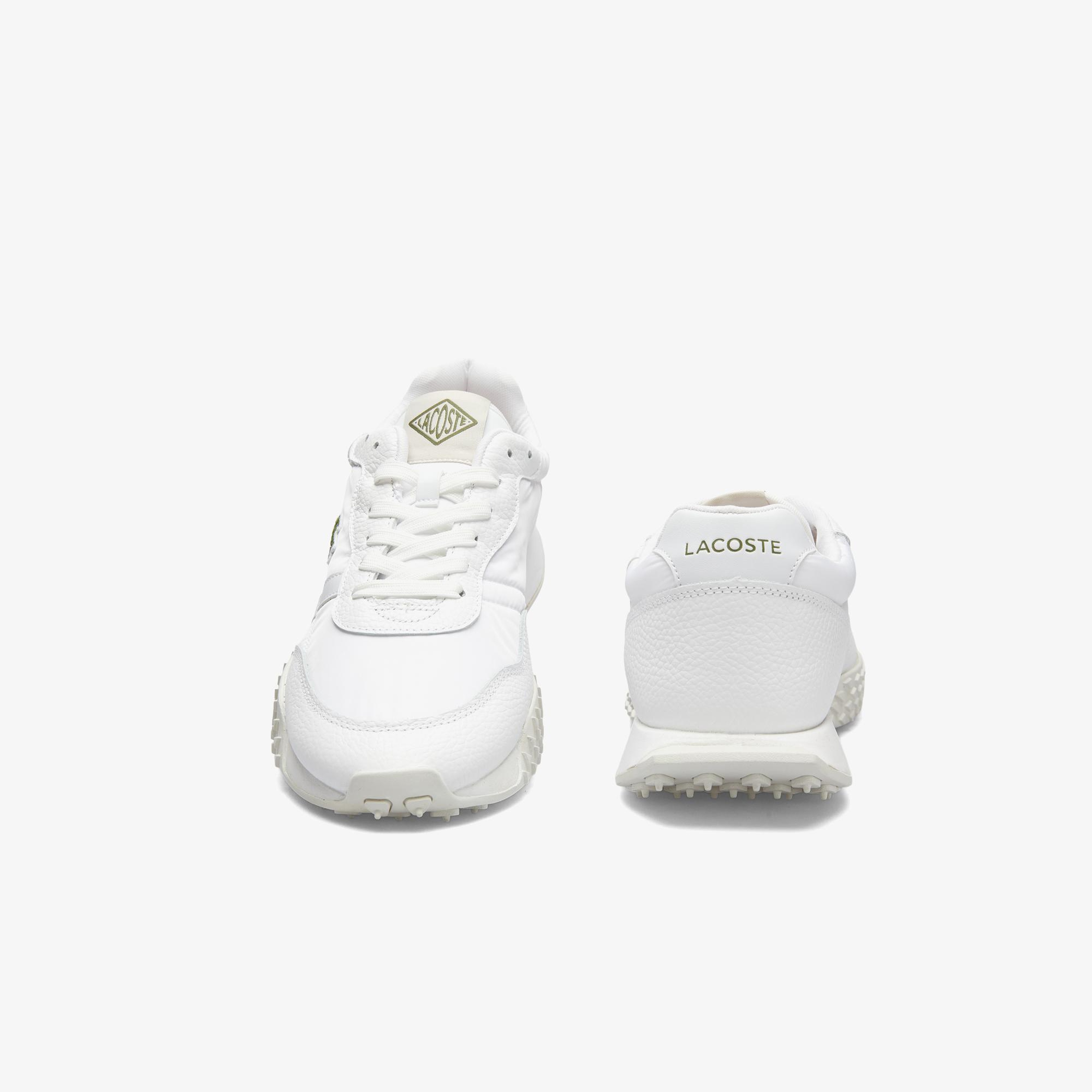 Lacoste L-Spin Evo Erkek Beyaz Sneaker