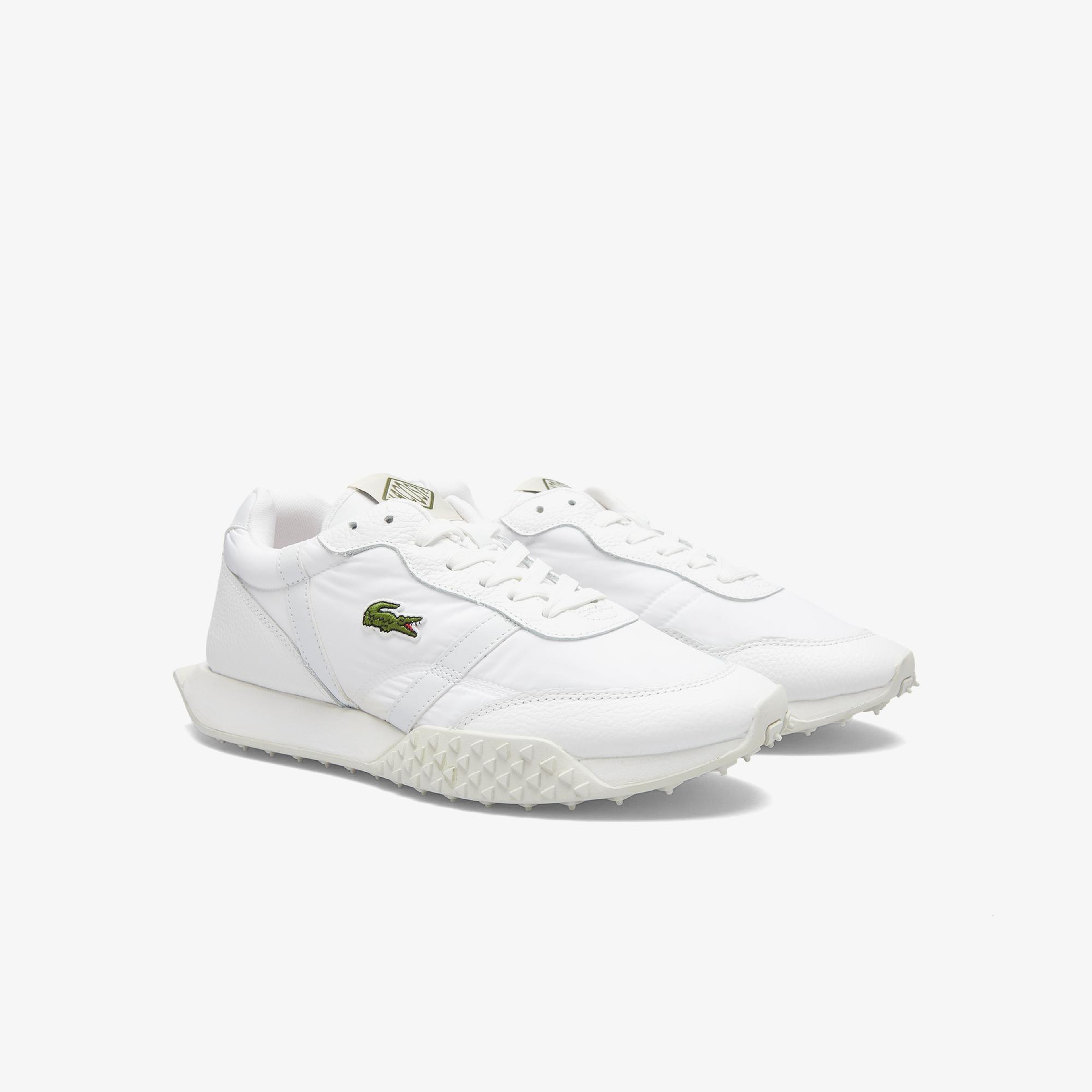 Lacoste L-Spin Evo Erkek Beyaz Sneaker