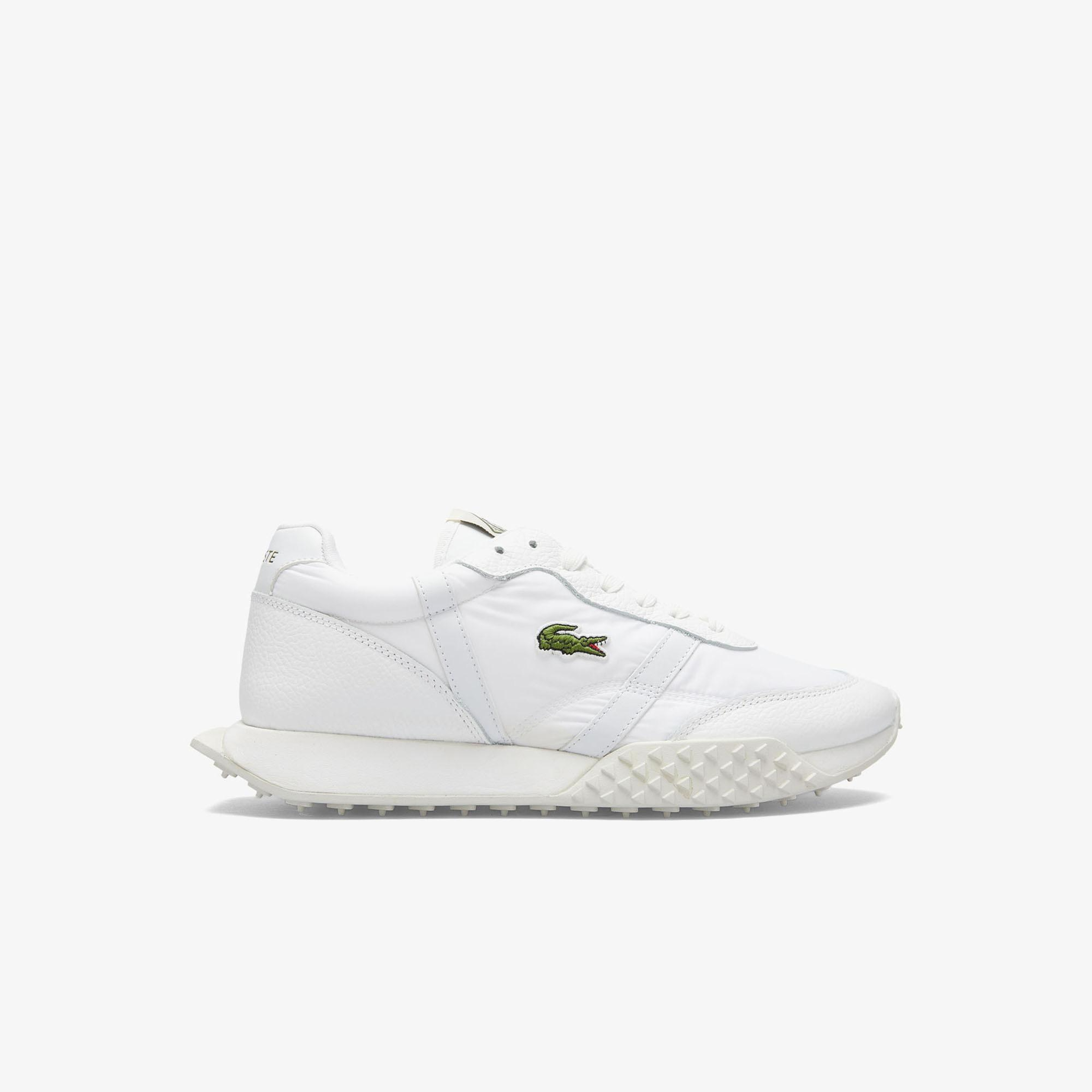 Lacoste L-Spin Evo Erkek Beyaz Sneaker