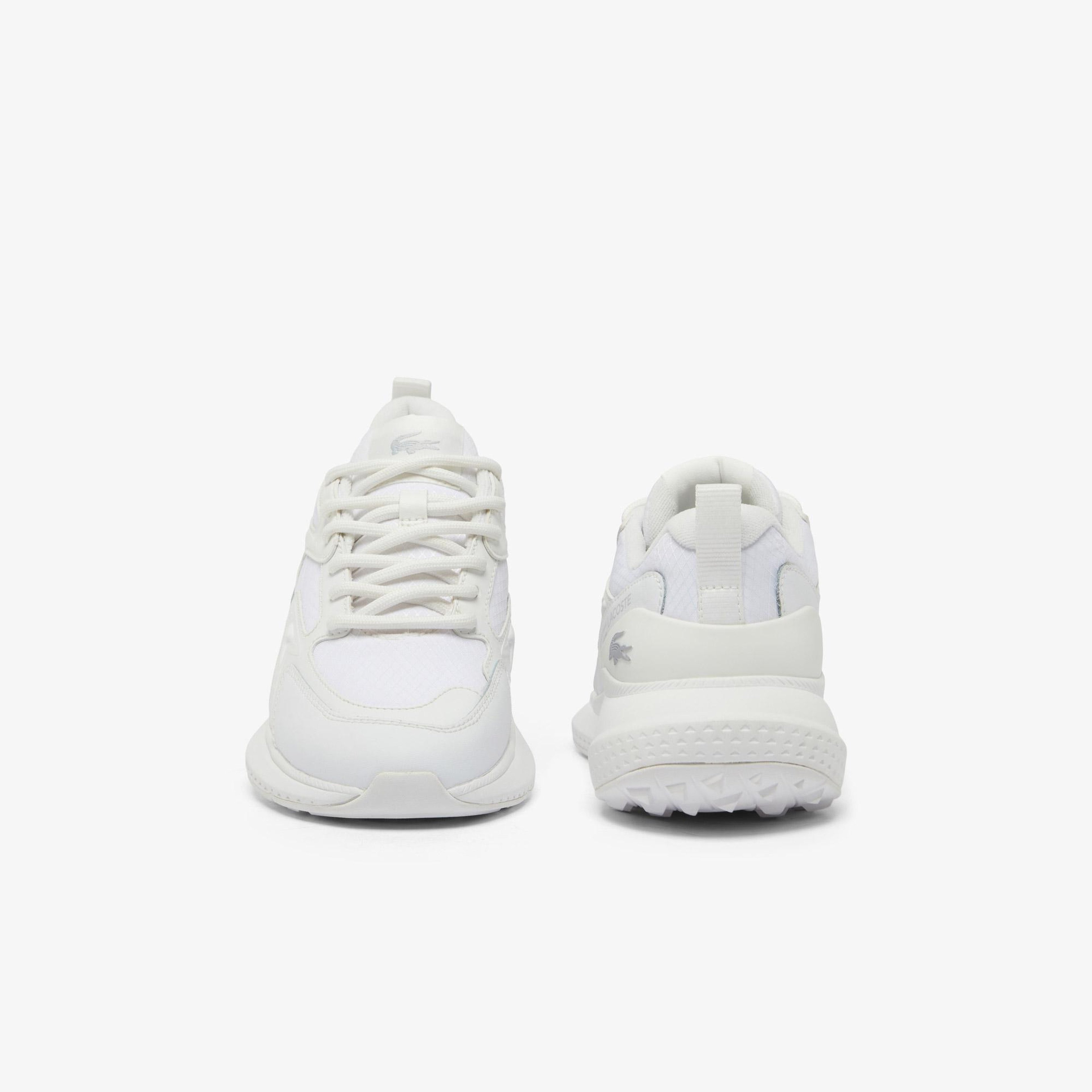Lacoste L003 Evo Kadın Beyaz Sneaker