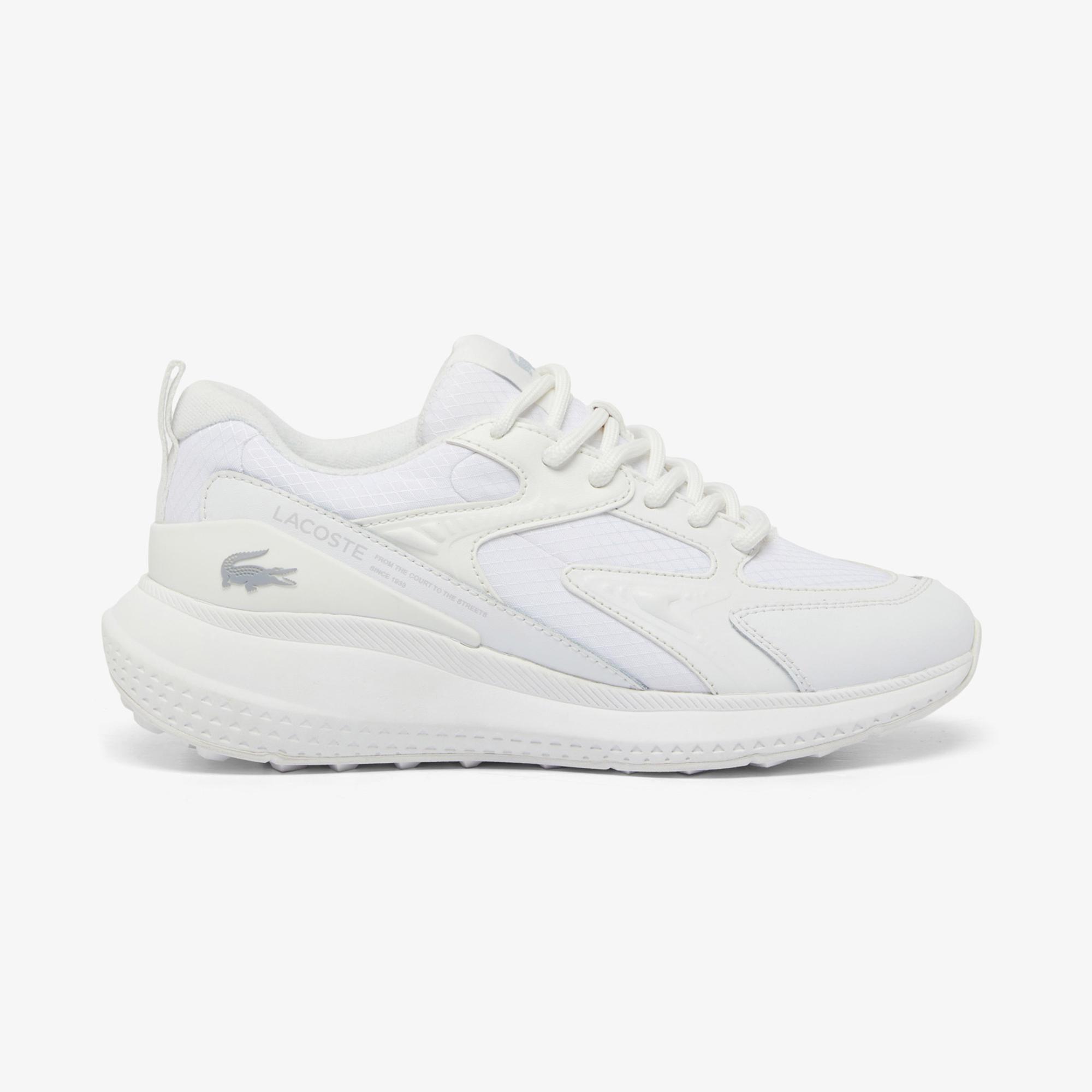 Lacoste L003 Evo Kadın Beyaz Sneaker