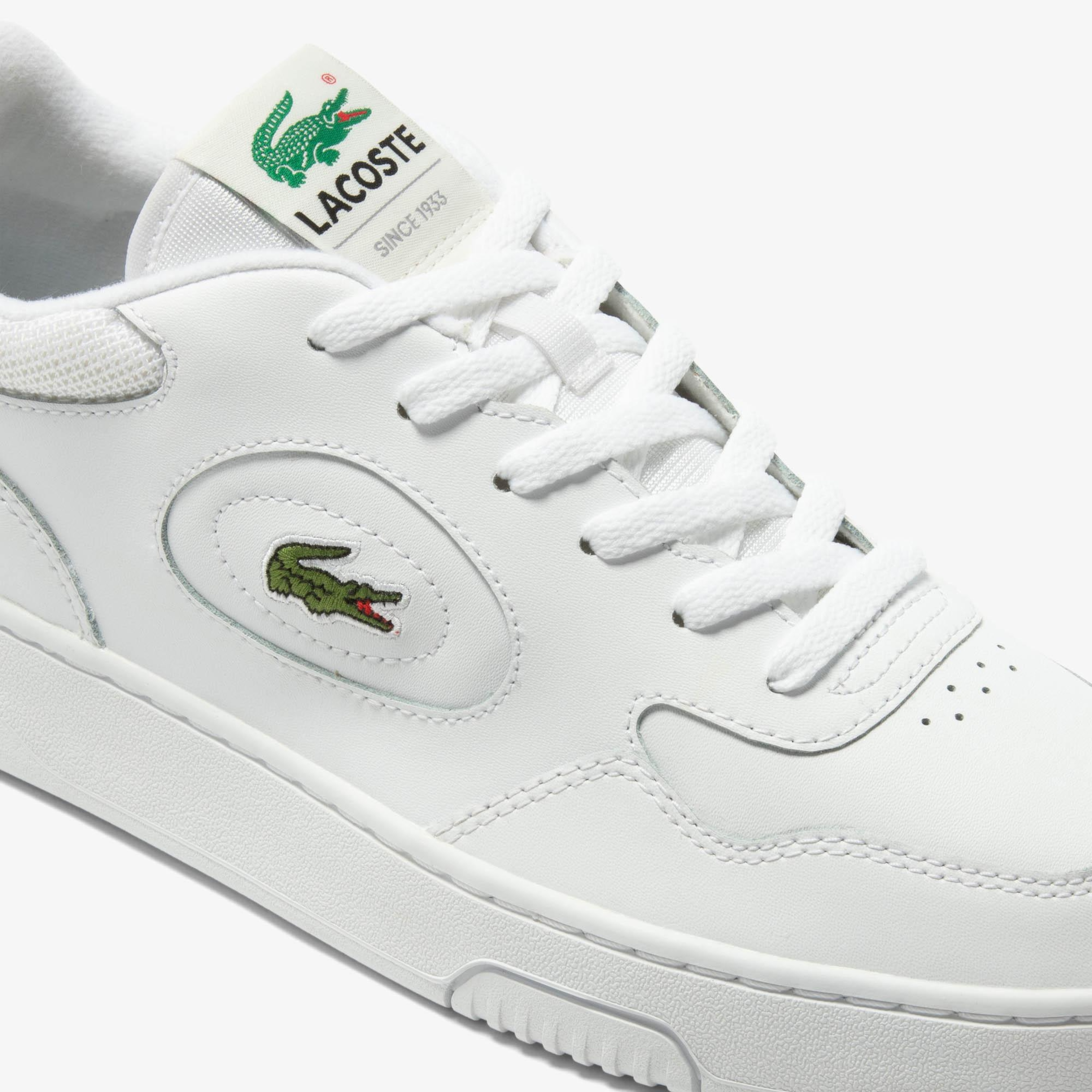 Lacoste Lineset Erkek Beyaz Sneaker