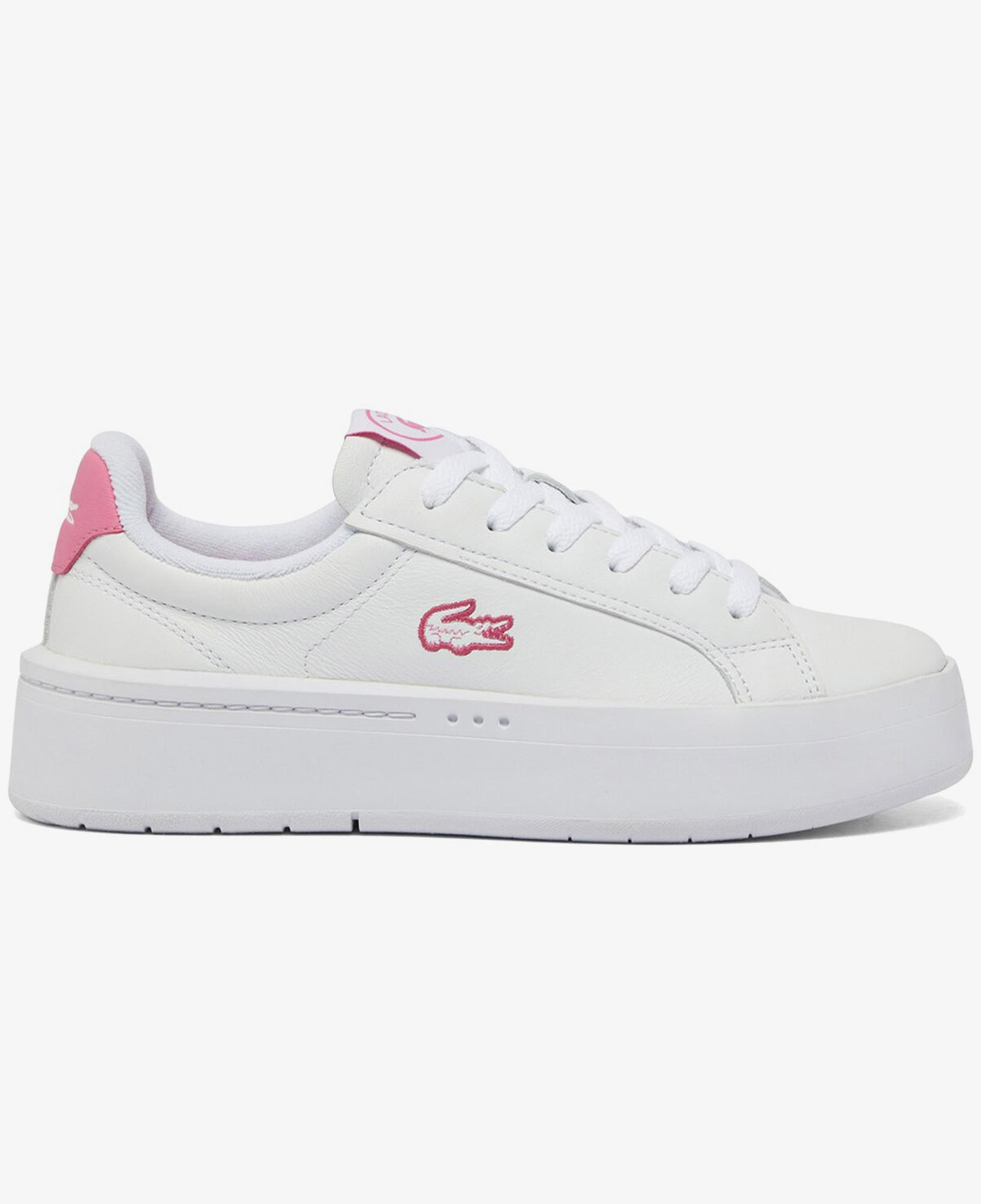 Lacoste Carnaby Platform Kadın Beyaz Sneaker