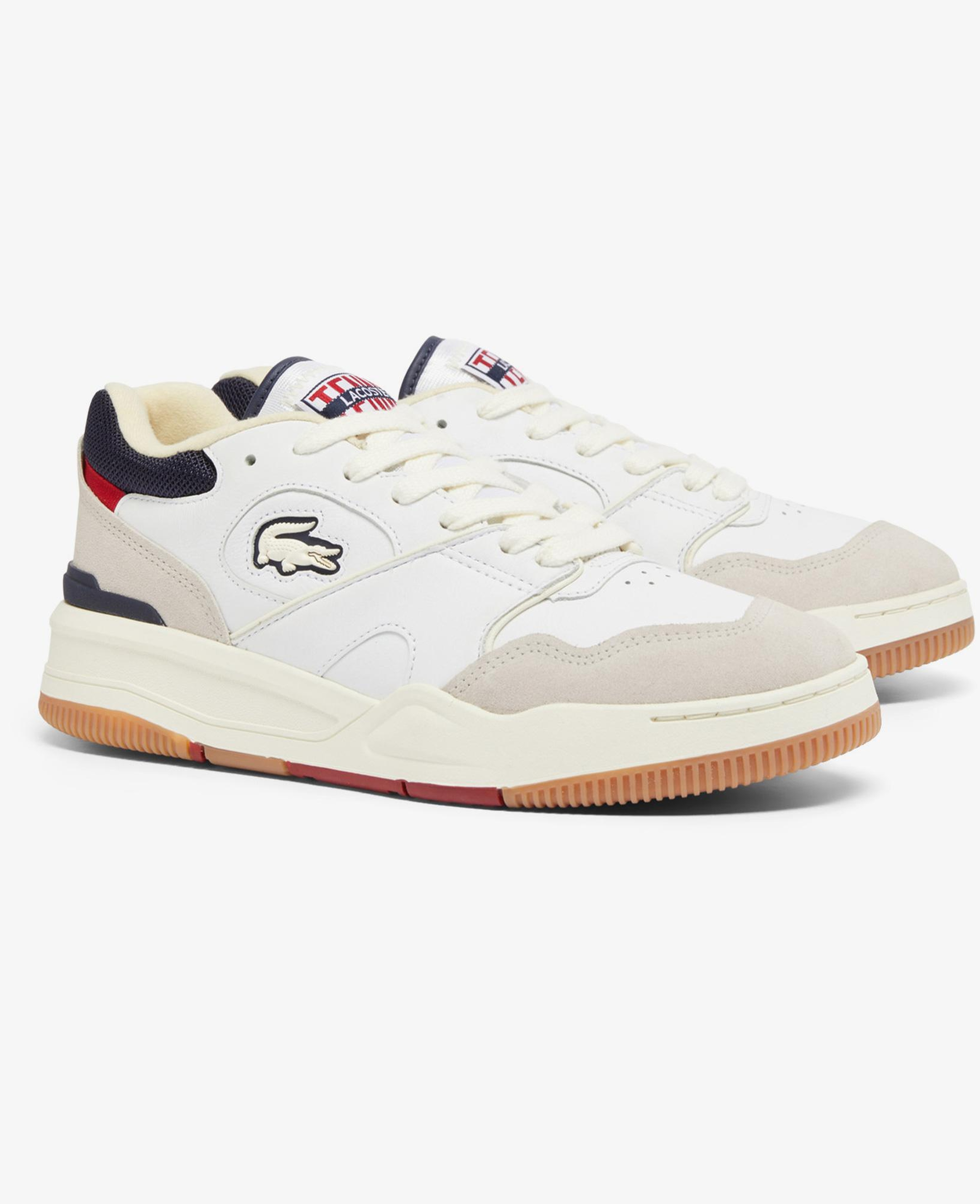 Lacoste Lineshot Erkek Beyaz Sneaker