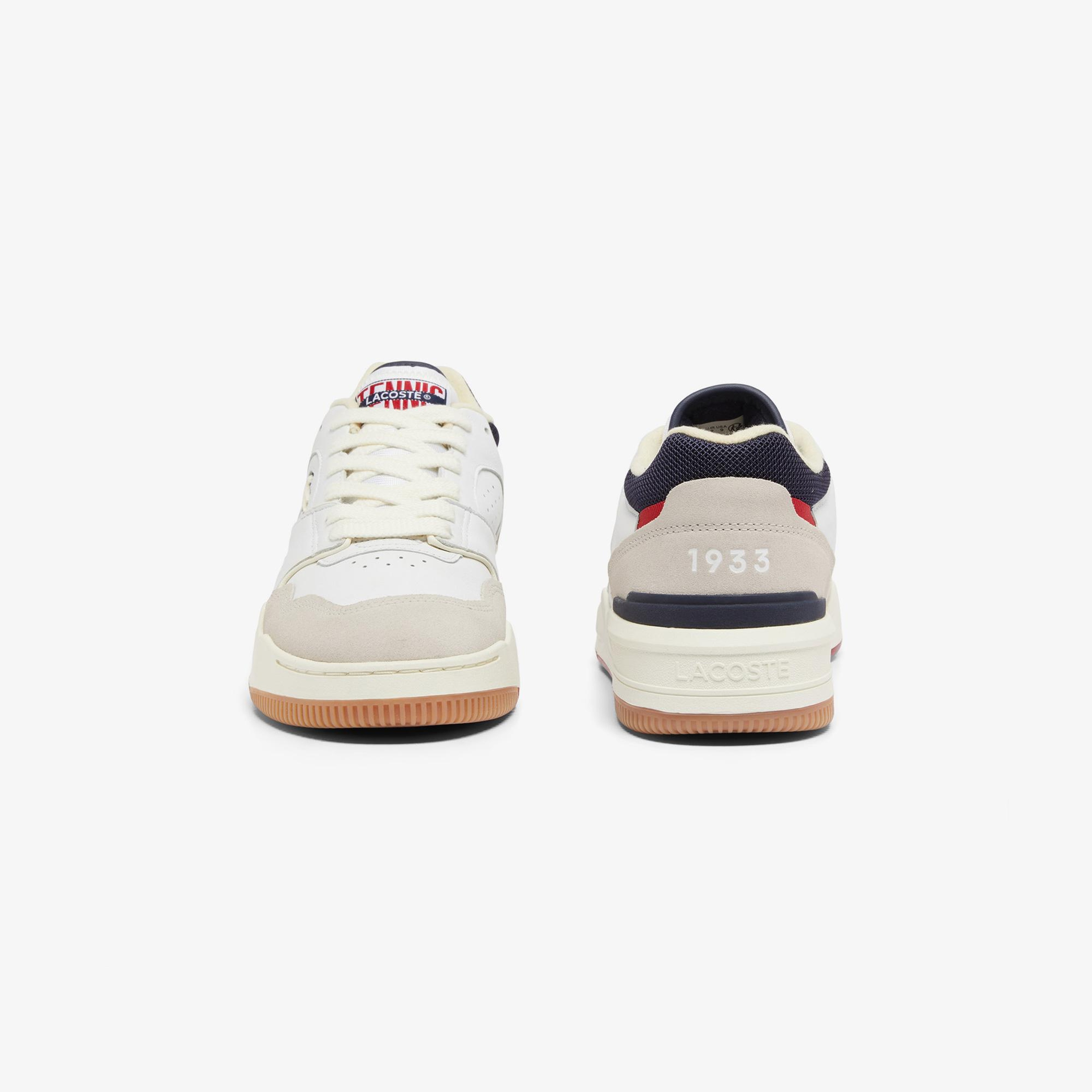 Lacoste Lineshot Erkek Beyaz Sneaker