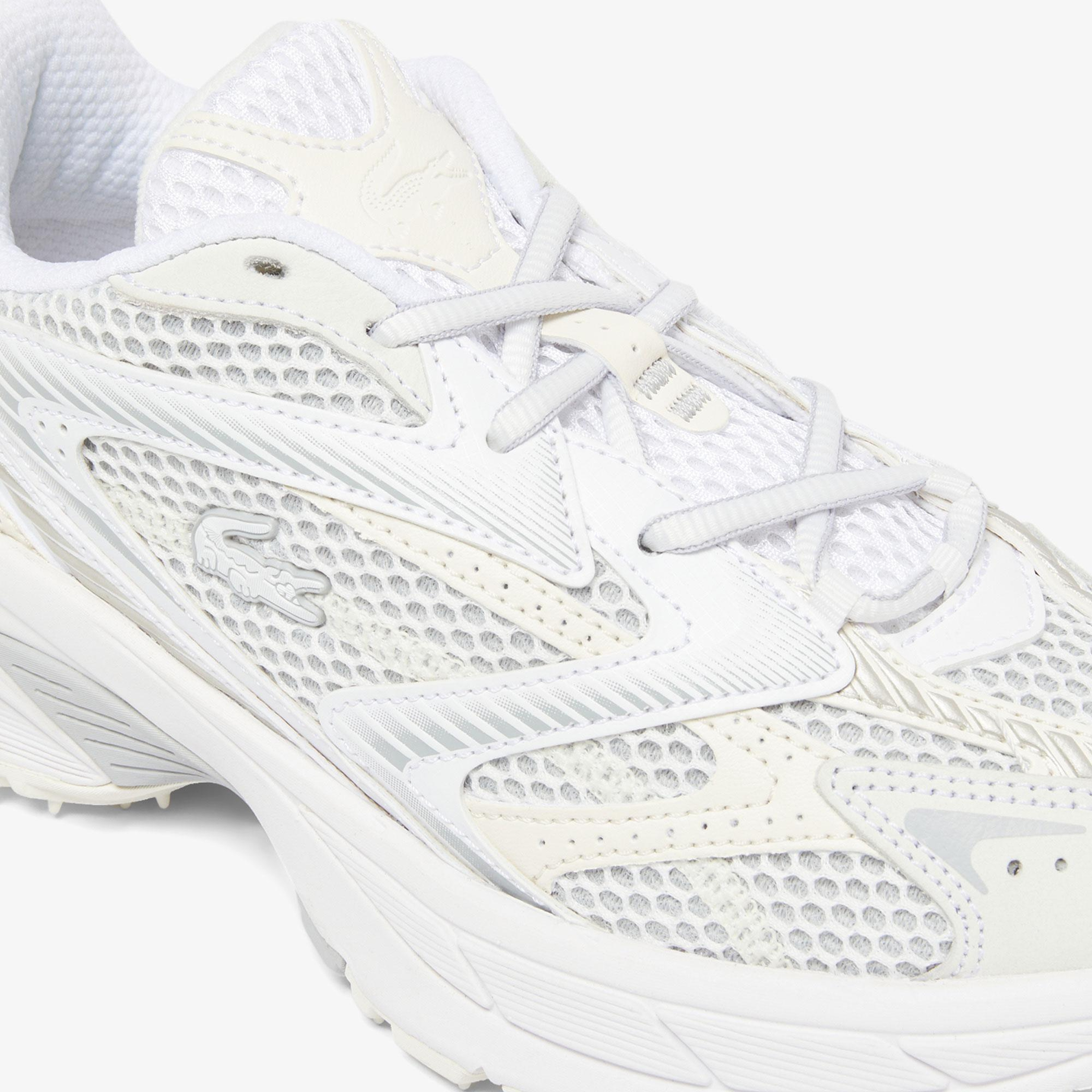 Lacoste L003 Neo Shot Kadın Beyaz Sneaker