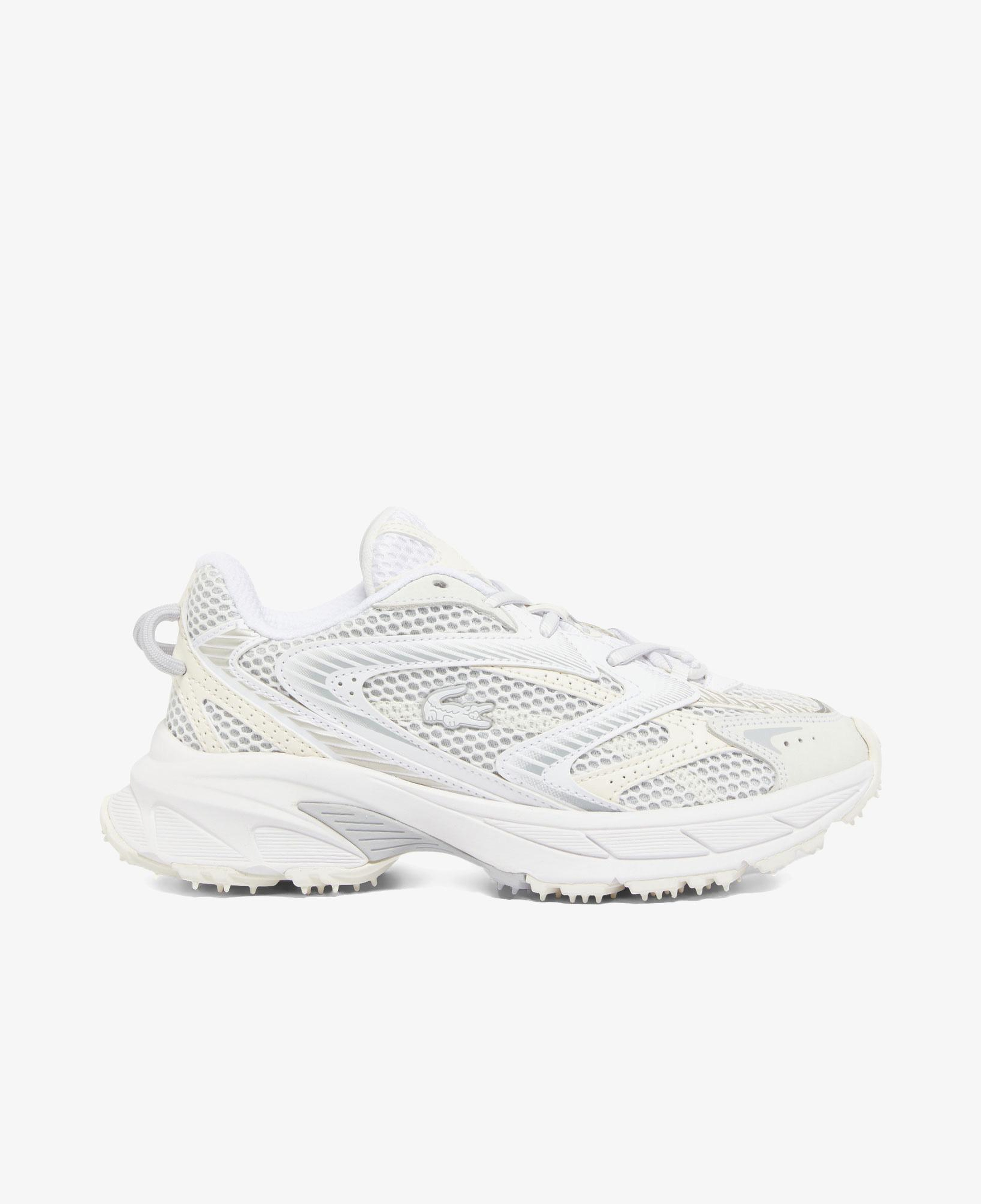 Lacoste L003 Neo Shot Kadın Beyaz Sneaker