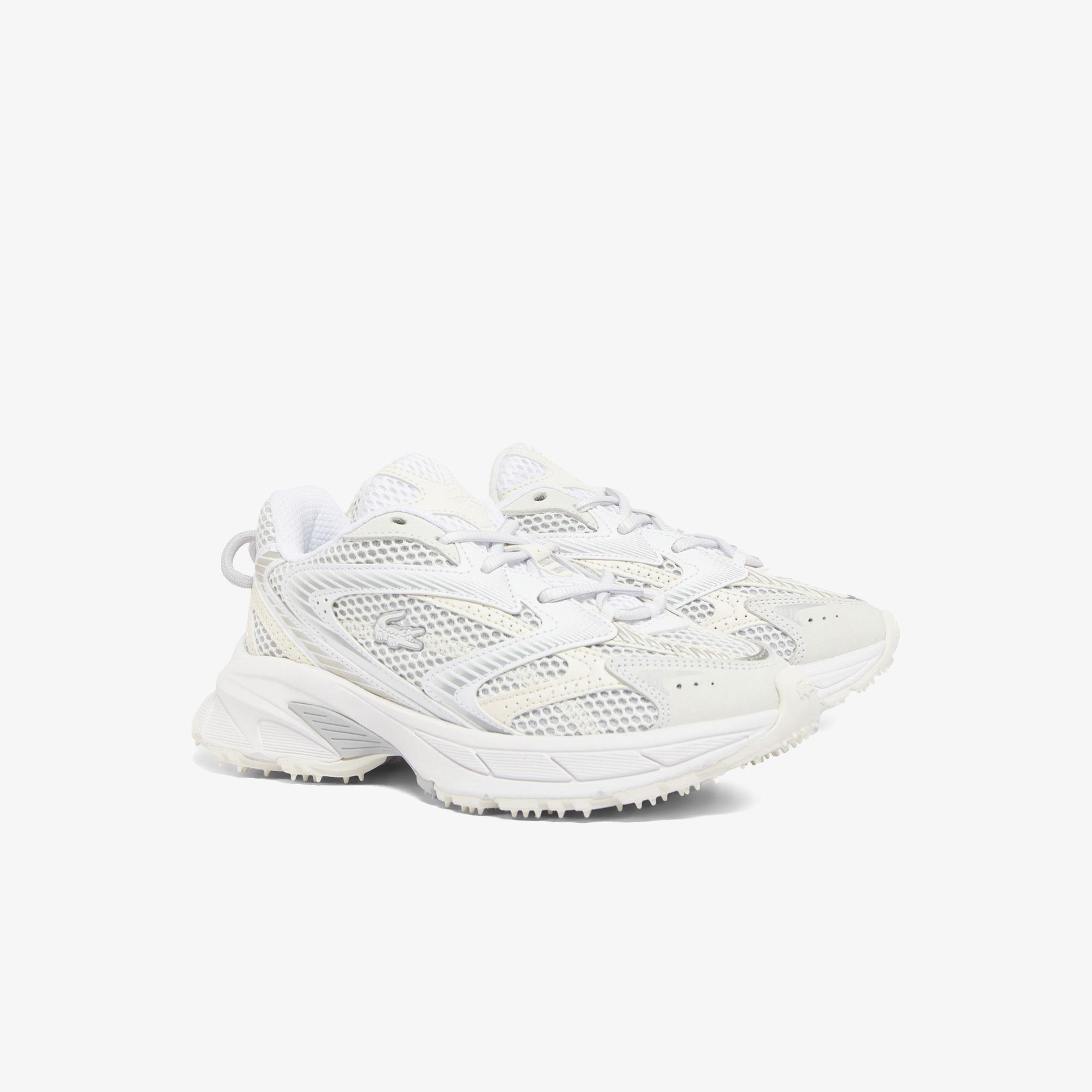Lacoste L003 Neo Shot Kadın Beyaz Sneaker