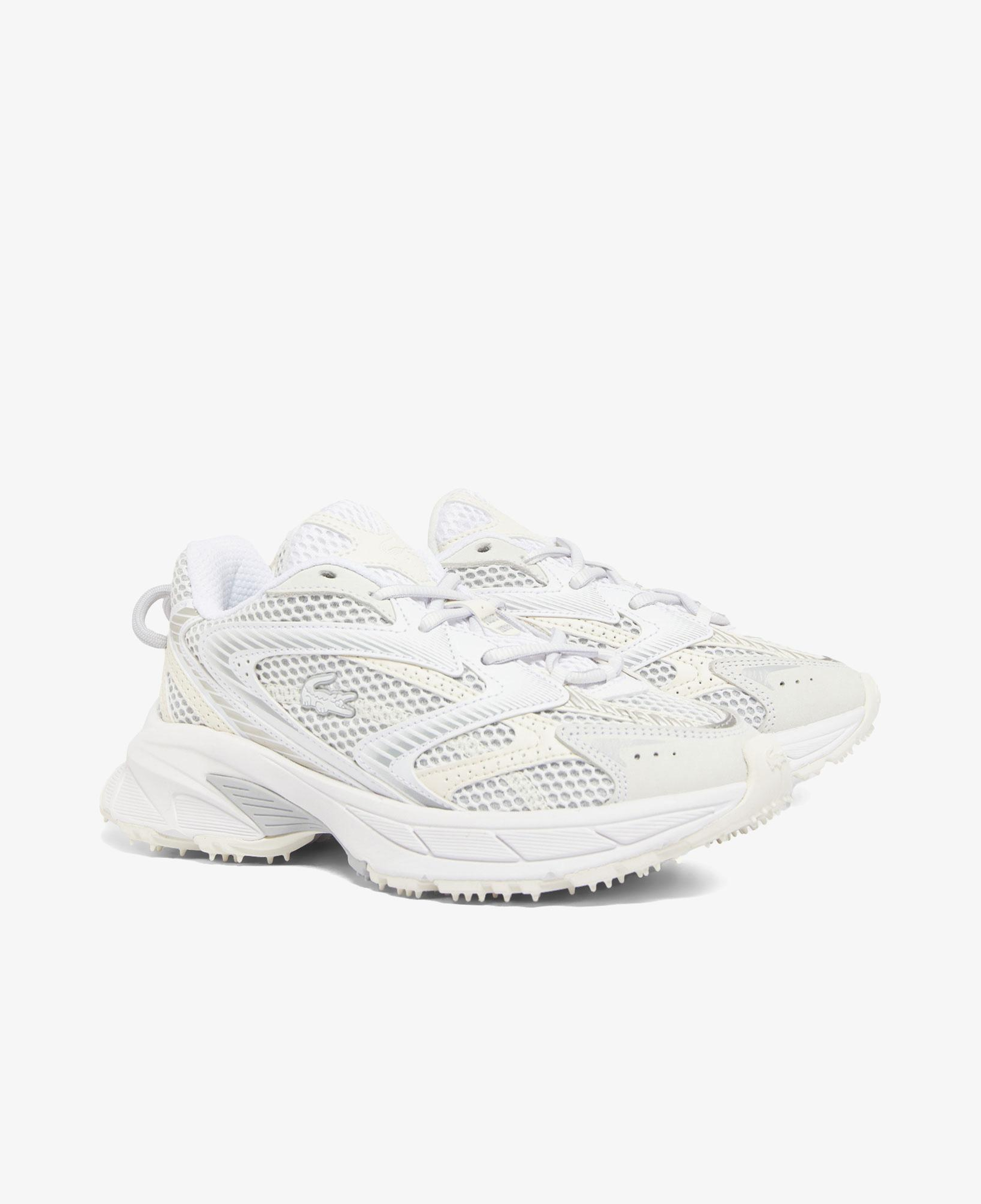 Lacoste L003 Neo Shot Kadın Beyaz Sneaker