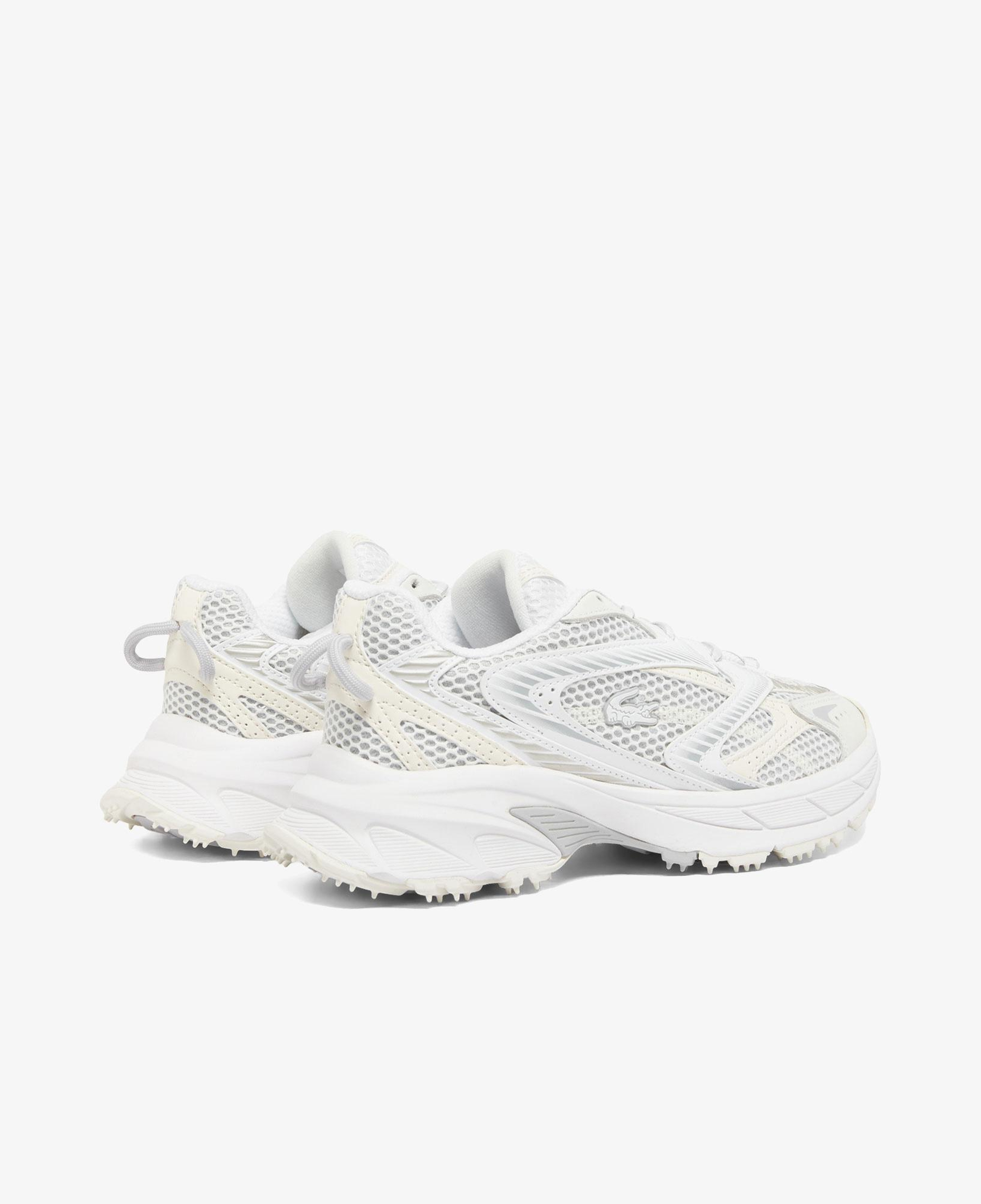 Lacoste L003 Neo Shot Kadın Beyaz Sneaker