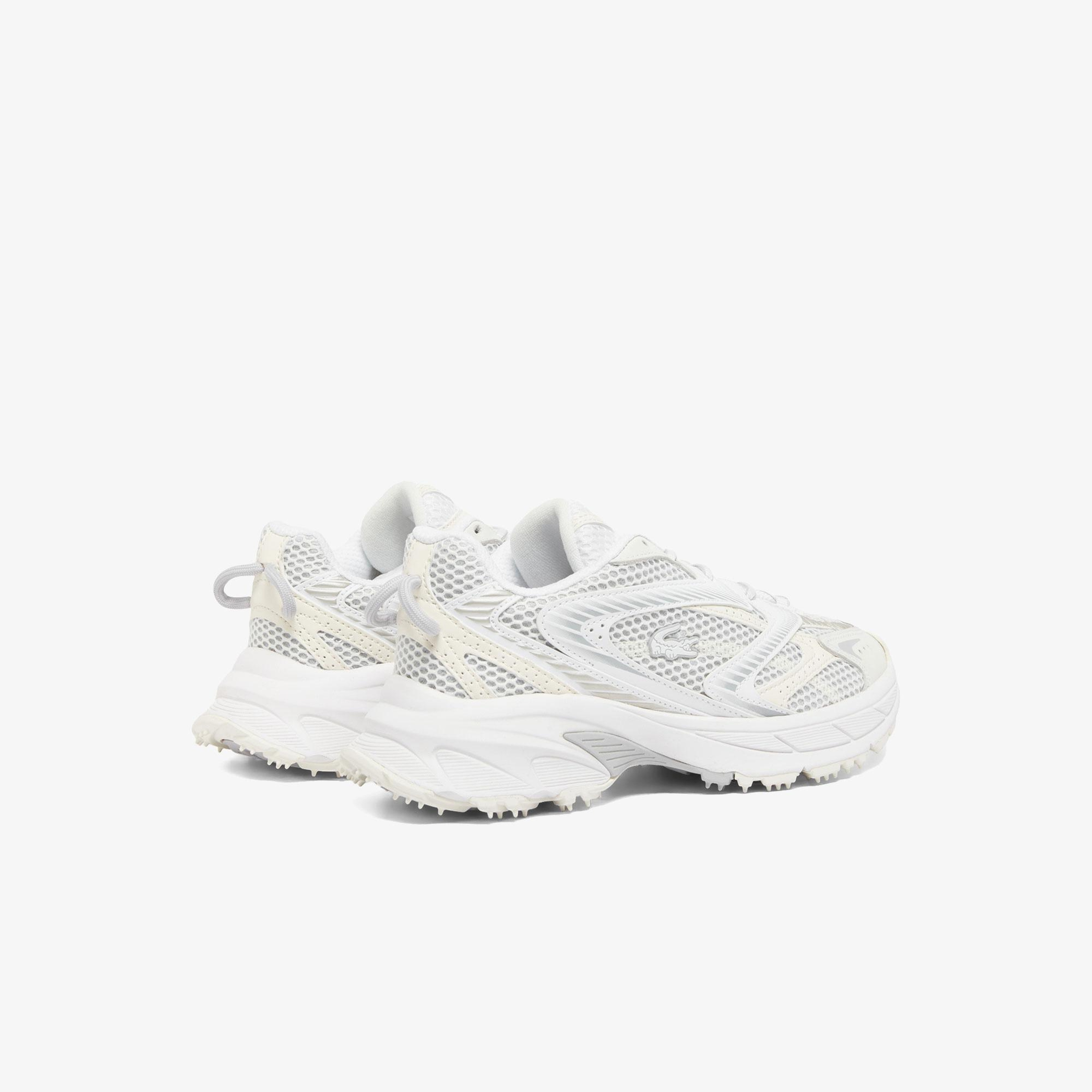 Lacoste L003 Neo Shot Kadın Beyaz Sneaker