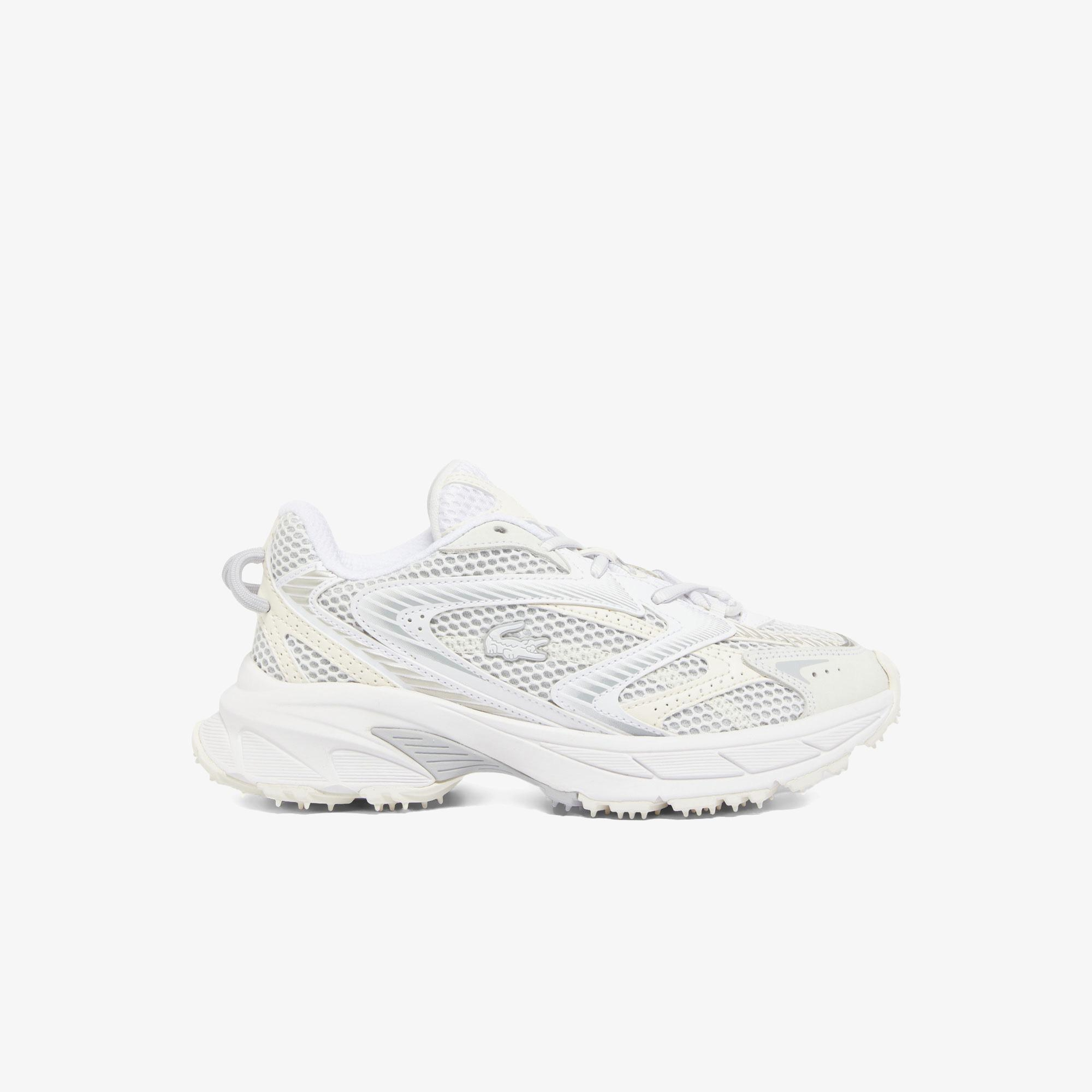 Lacoste L003 Neo Shot Kadın Beyaz Sneaker