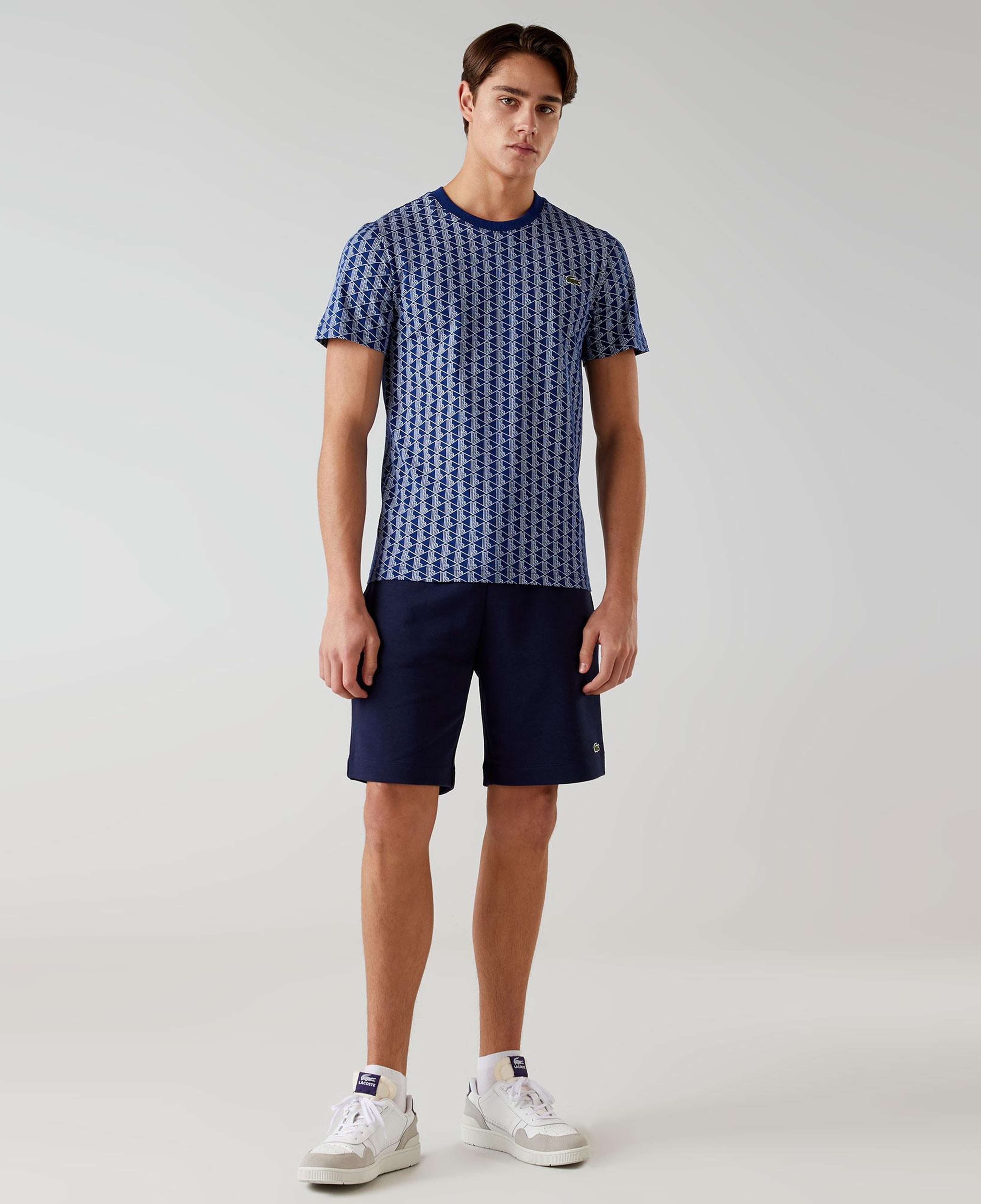 Lacoste Erkek Regular Fit Lacivert Şort