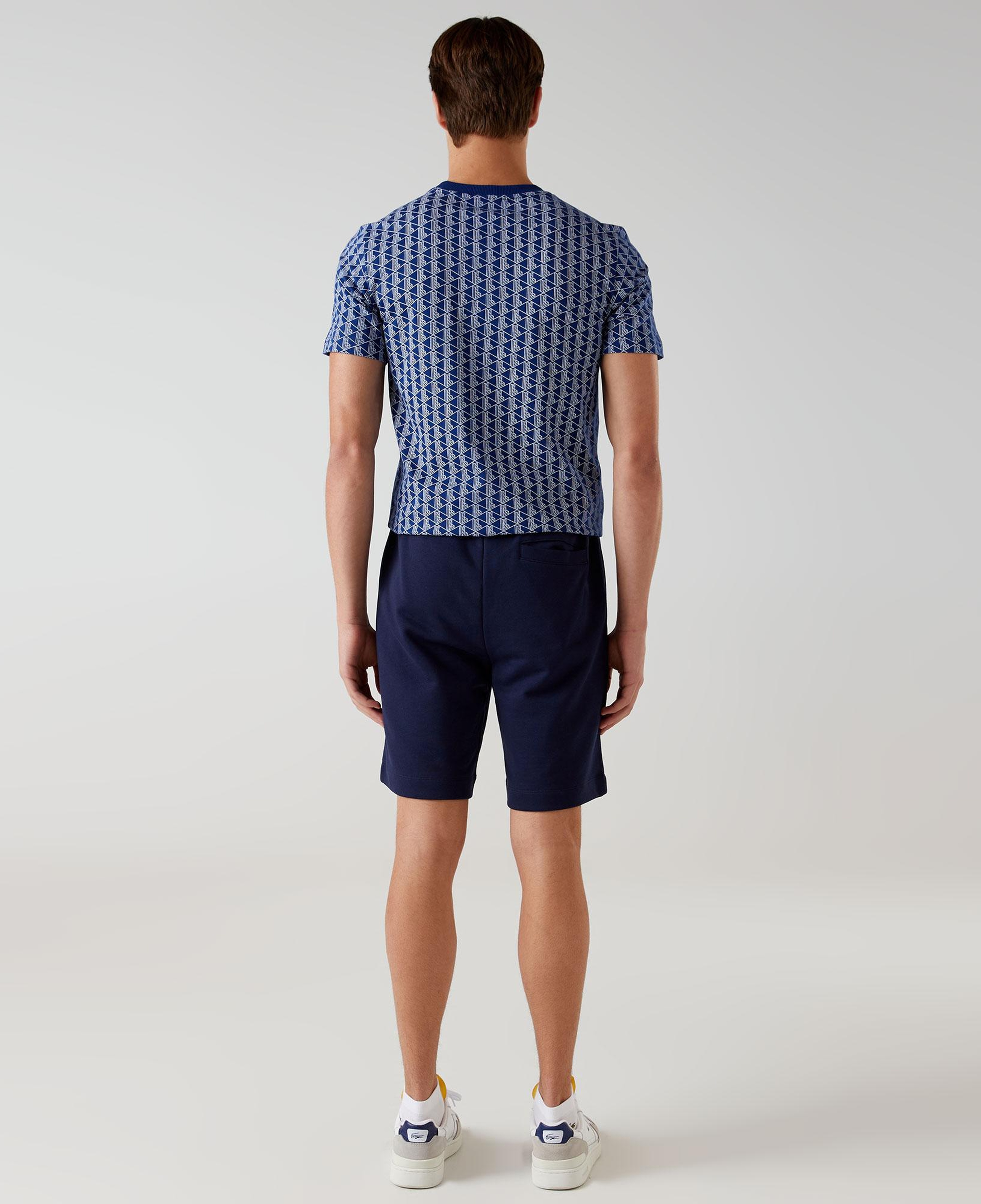 Lacoste Erkek Regular Fit Lacivert Şort