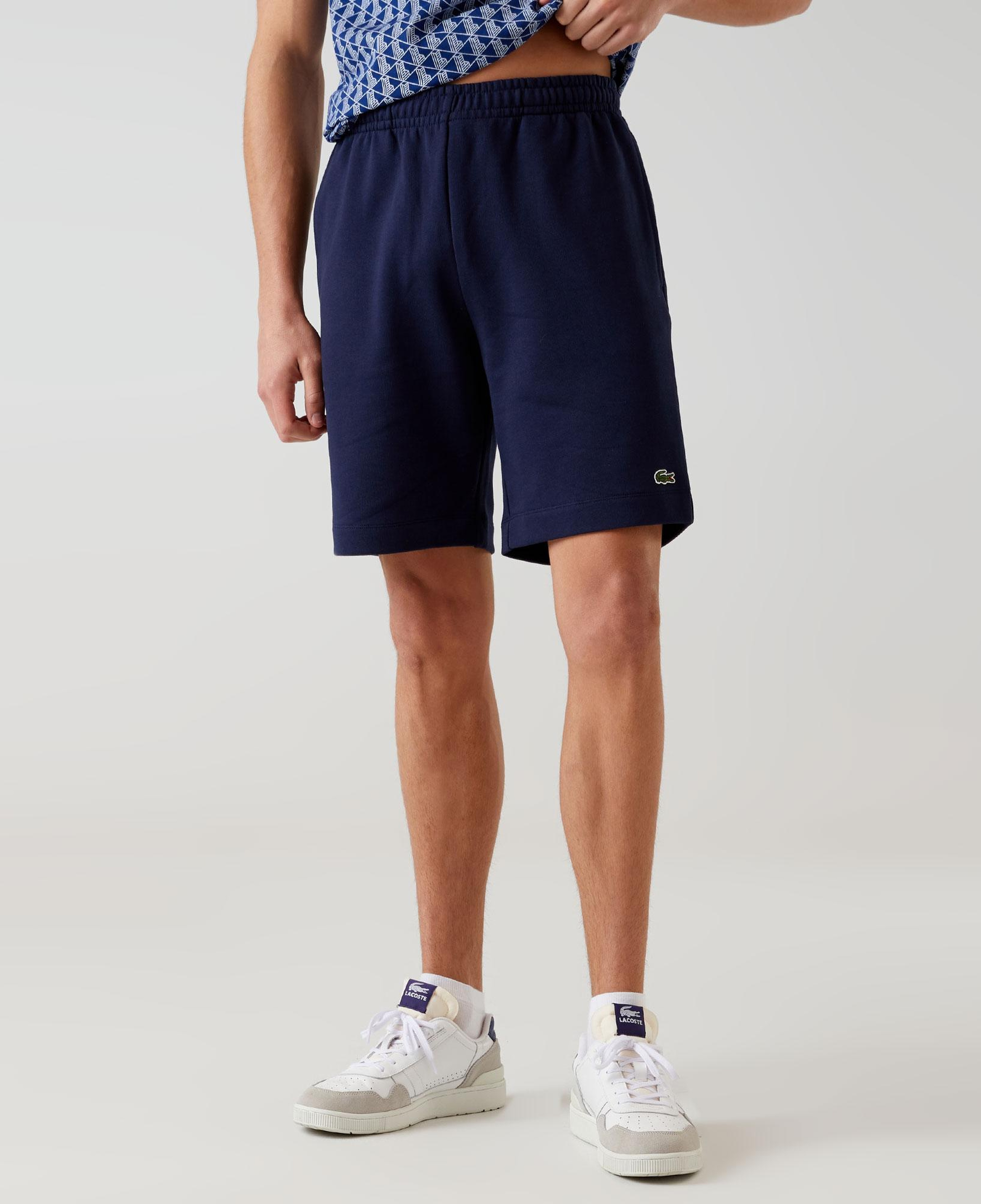 Lacoste Erkek Regular Fit Lacivert Şort