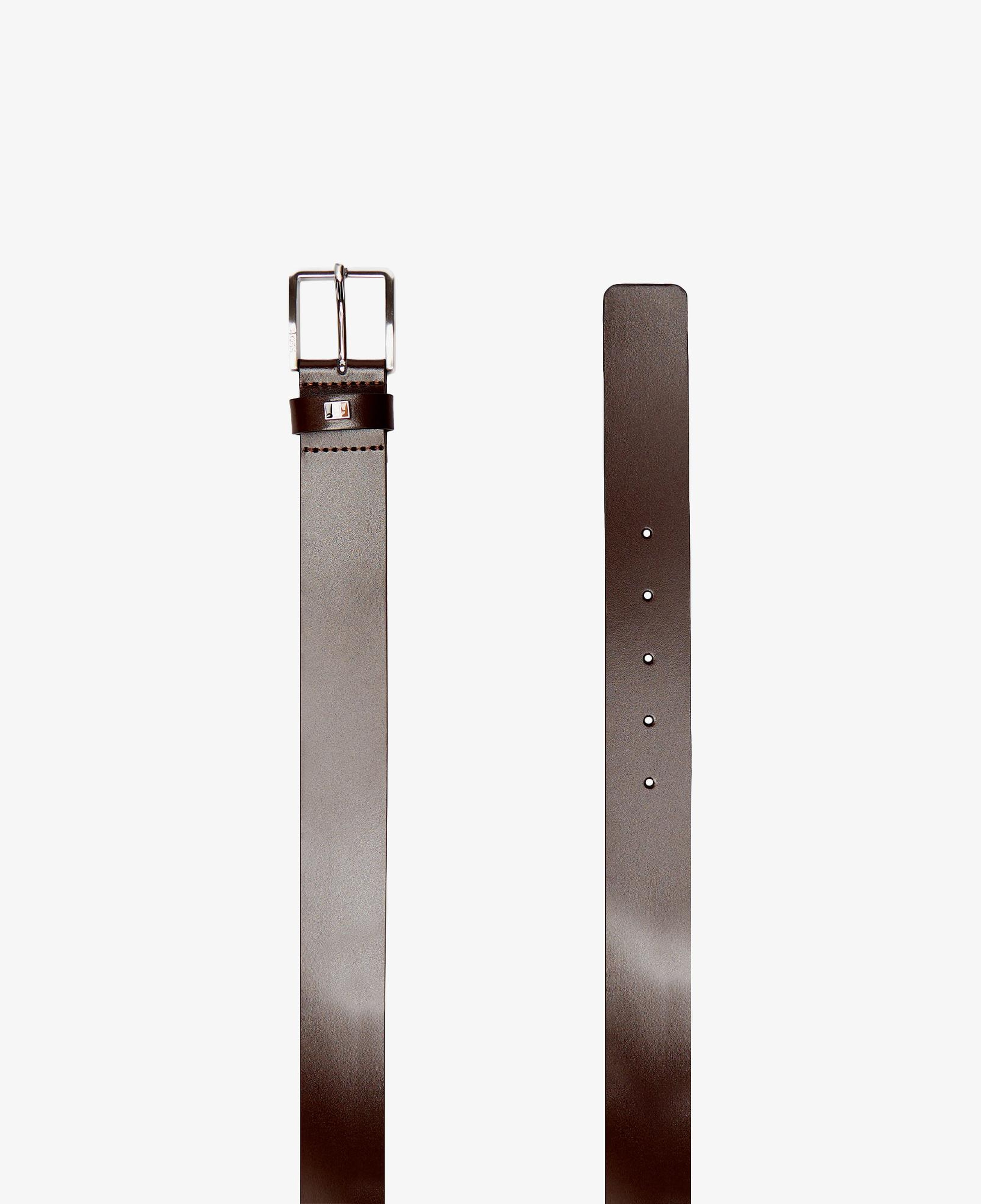 Boss Erkek Kahverengi Kemer