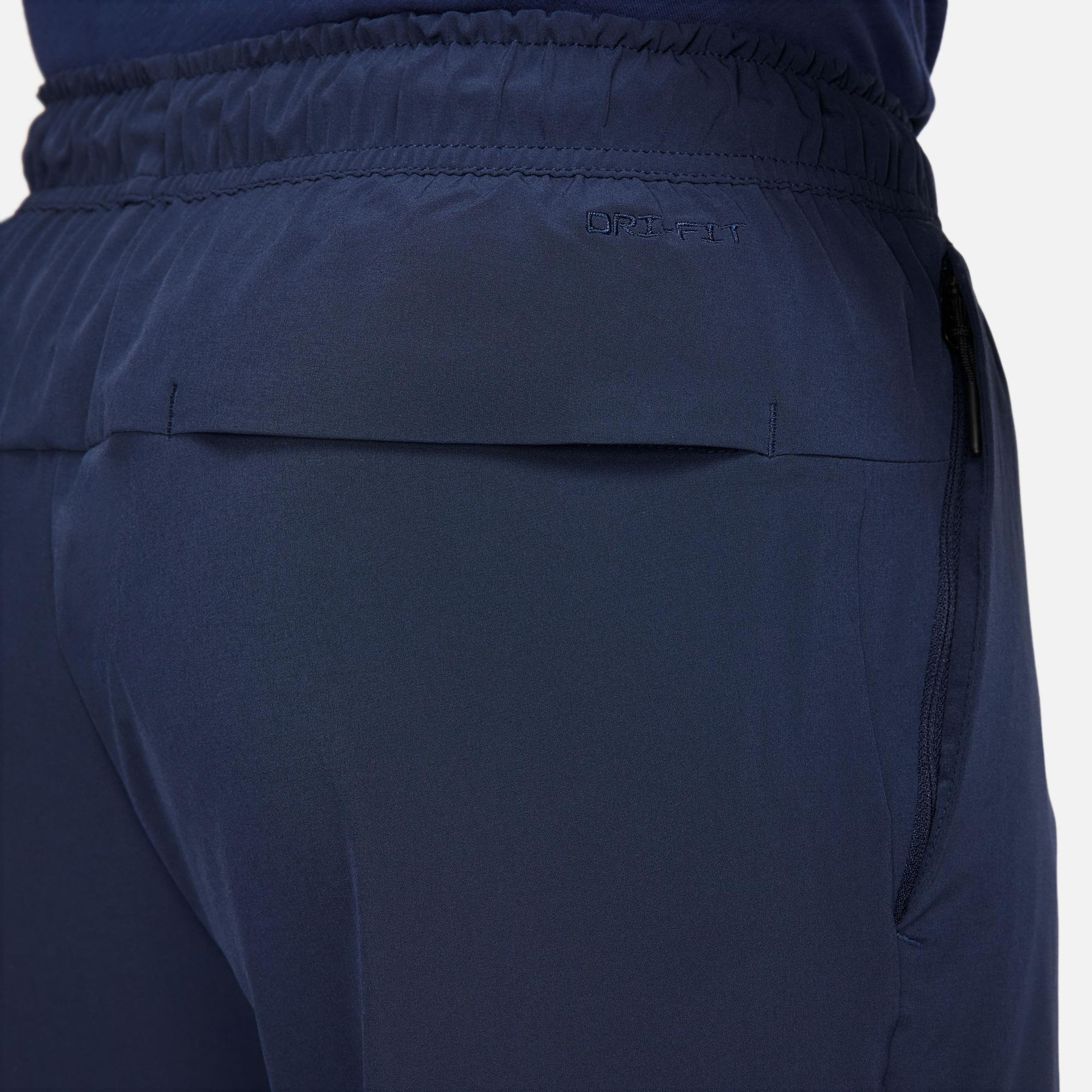 Nike Dri-Fit Unlimited Erkek Lacivert Eşofman Altı