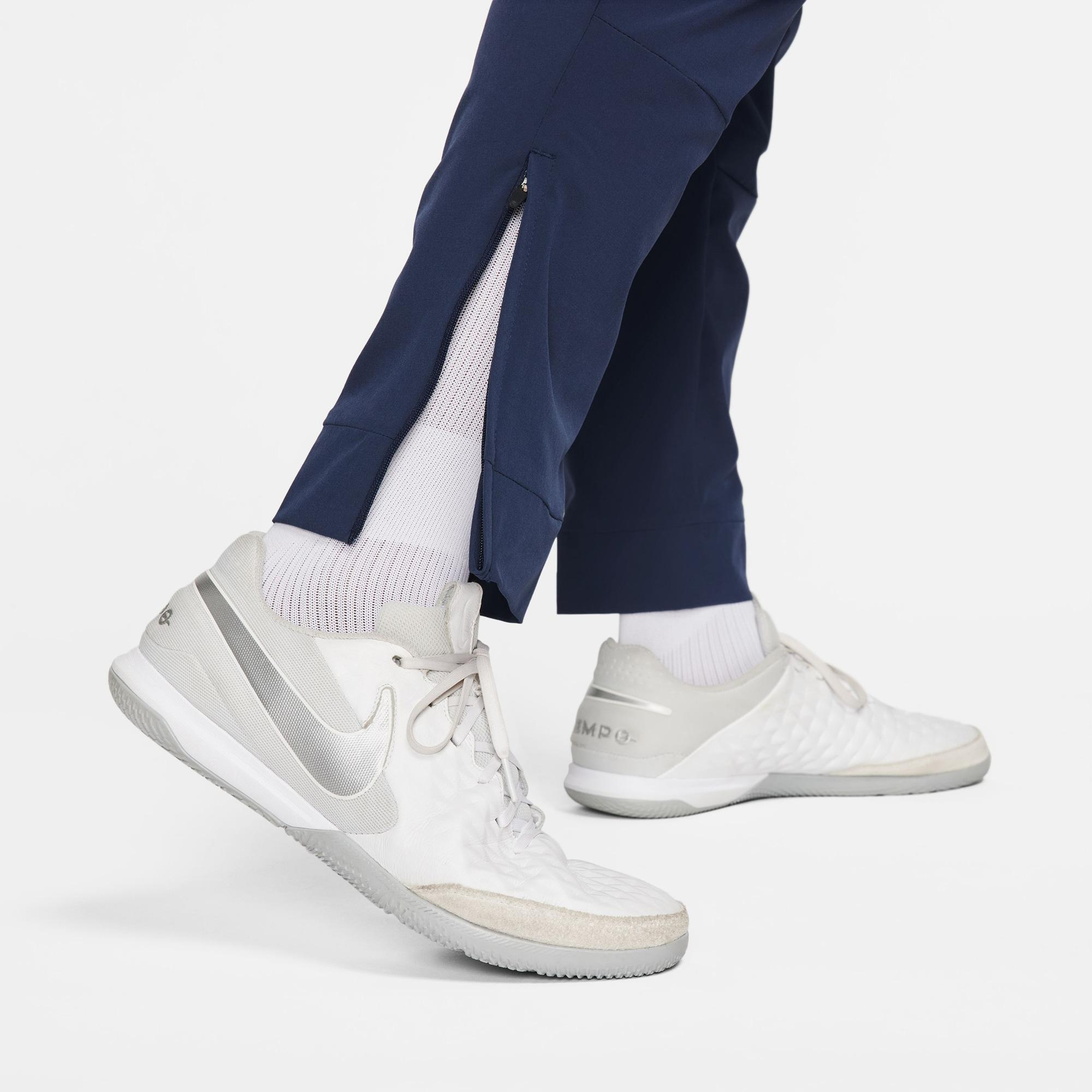 Nike Dri-Fit Unlimited Erkek Lacivert Eşofman Altı