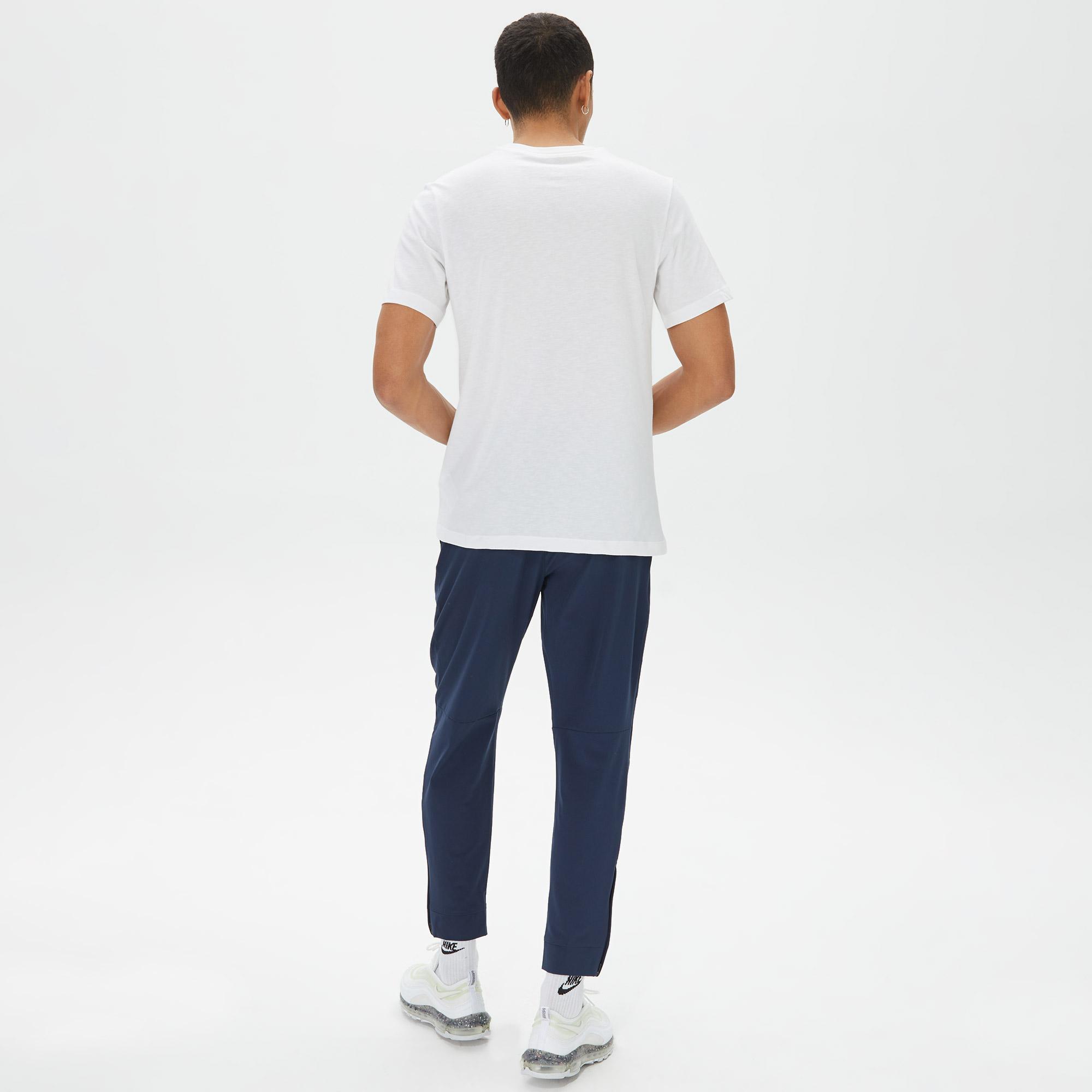 Nike Dri-Fit Unlimited Erkek Lacivert Eşofman Altı