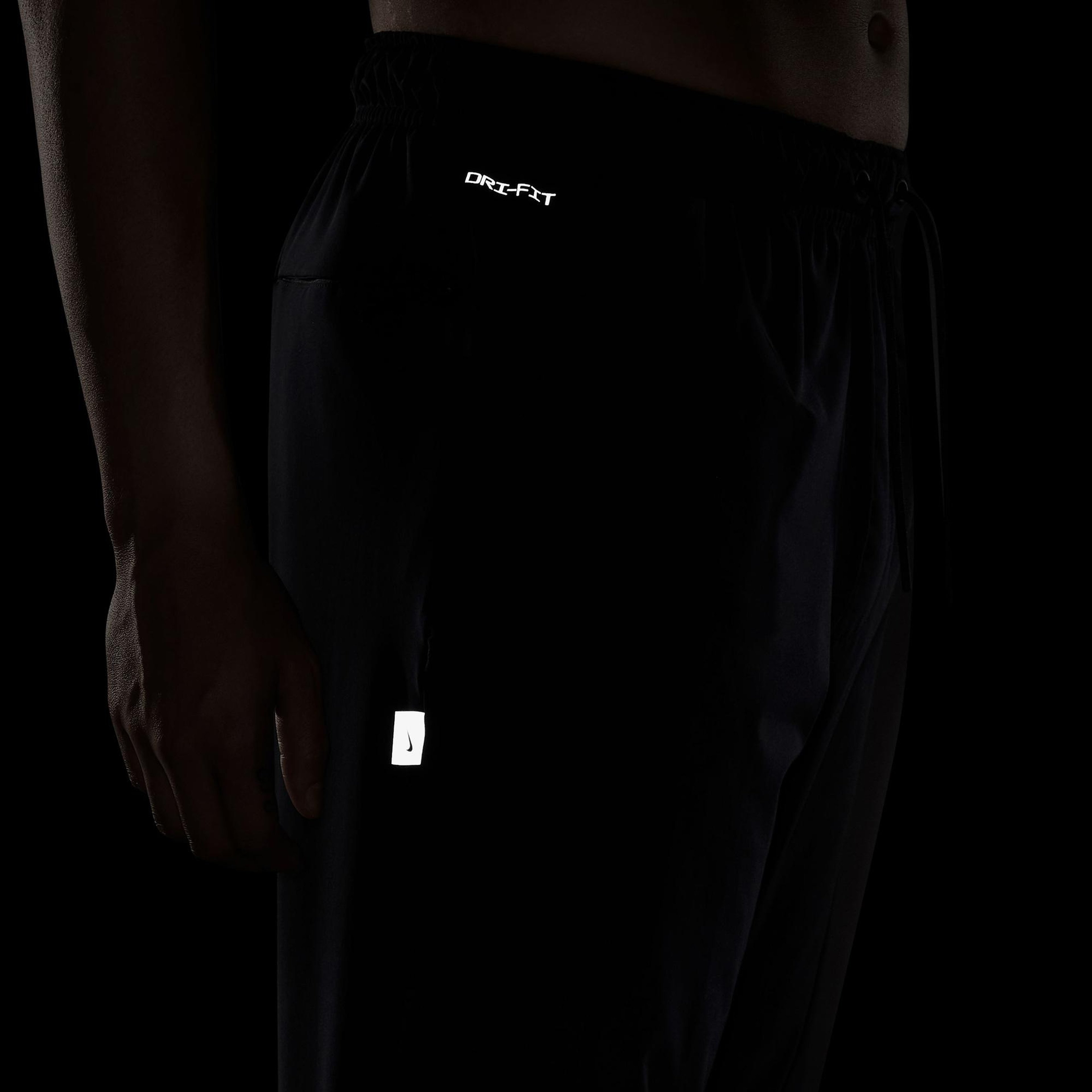 Nike Dri-Fit Unlimited Erkek Lacivert Eşofman Altı