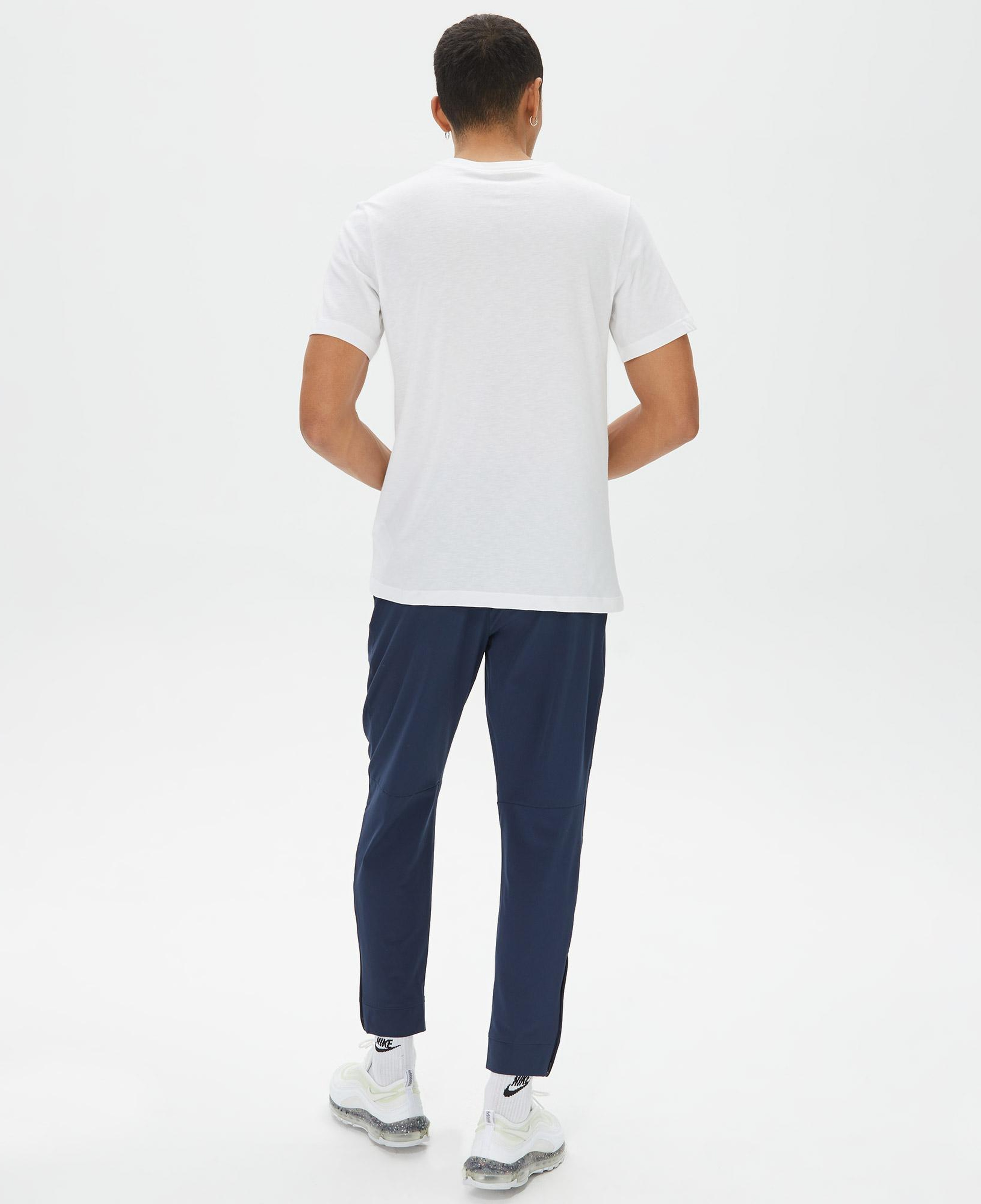 Nike Dri-Fit Unlimited Erkek Lacivert Eşofman Altı