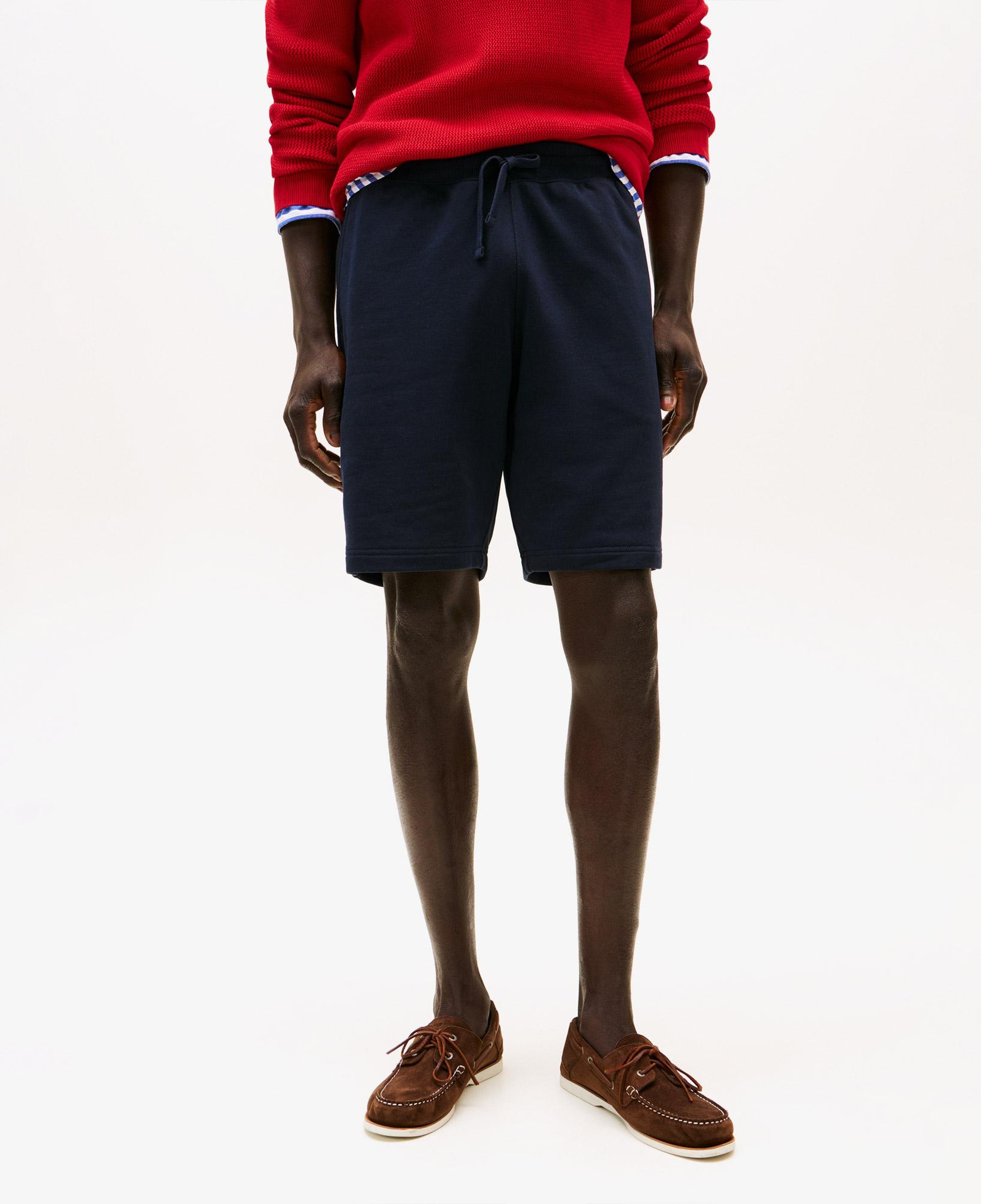 Tommy Hilfiger Core Essentials Erkek Lacivert Eşofman Altı