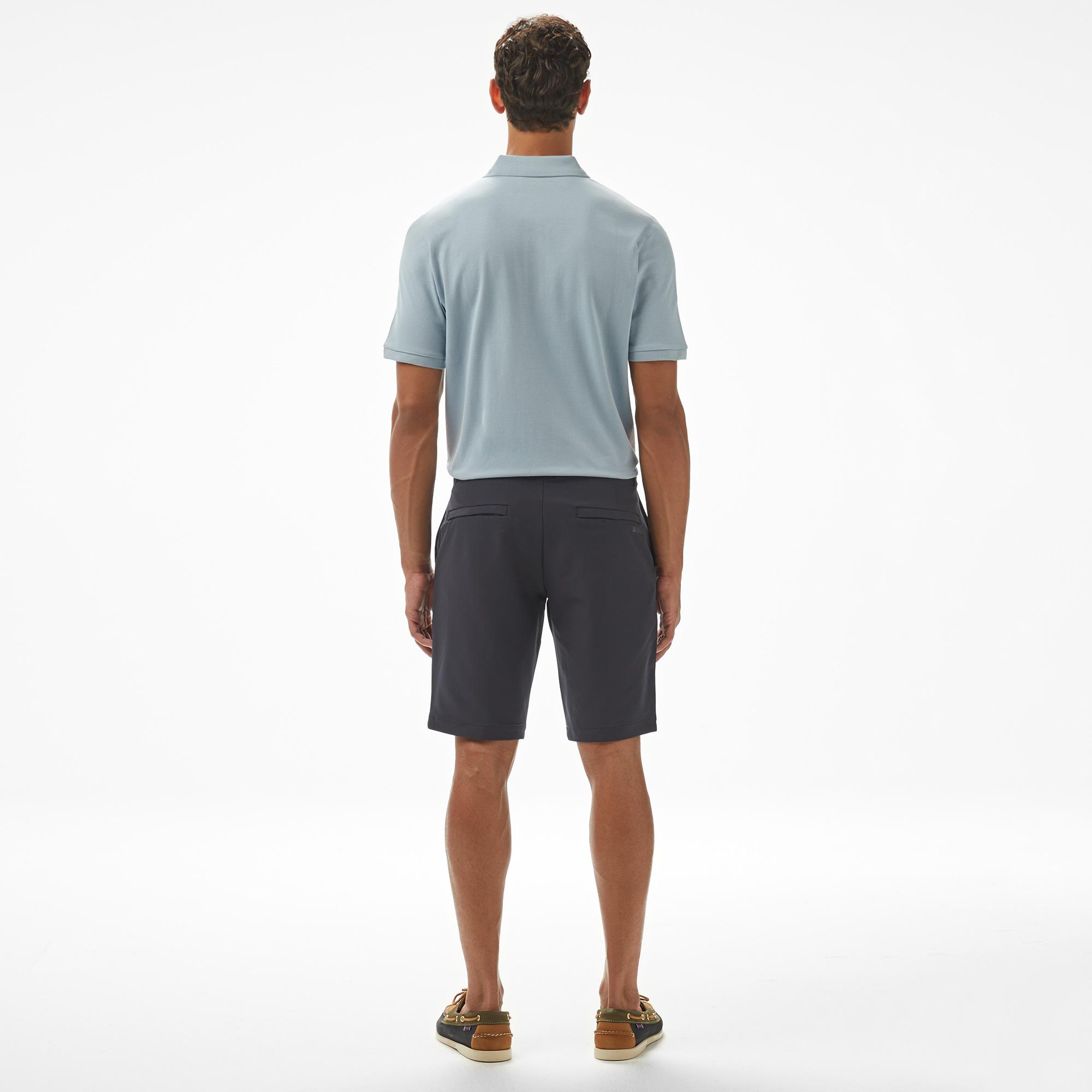 Boss Commuter Erkek Lacivert Şort