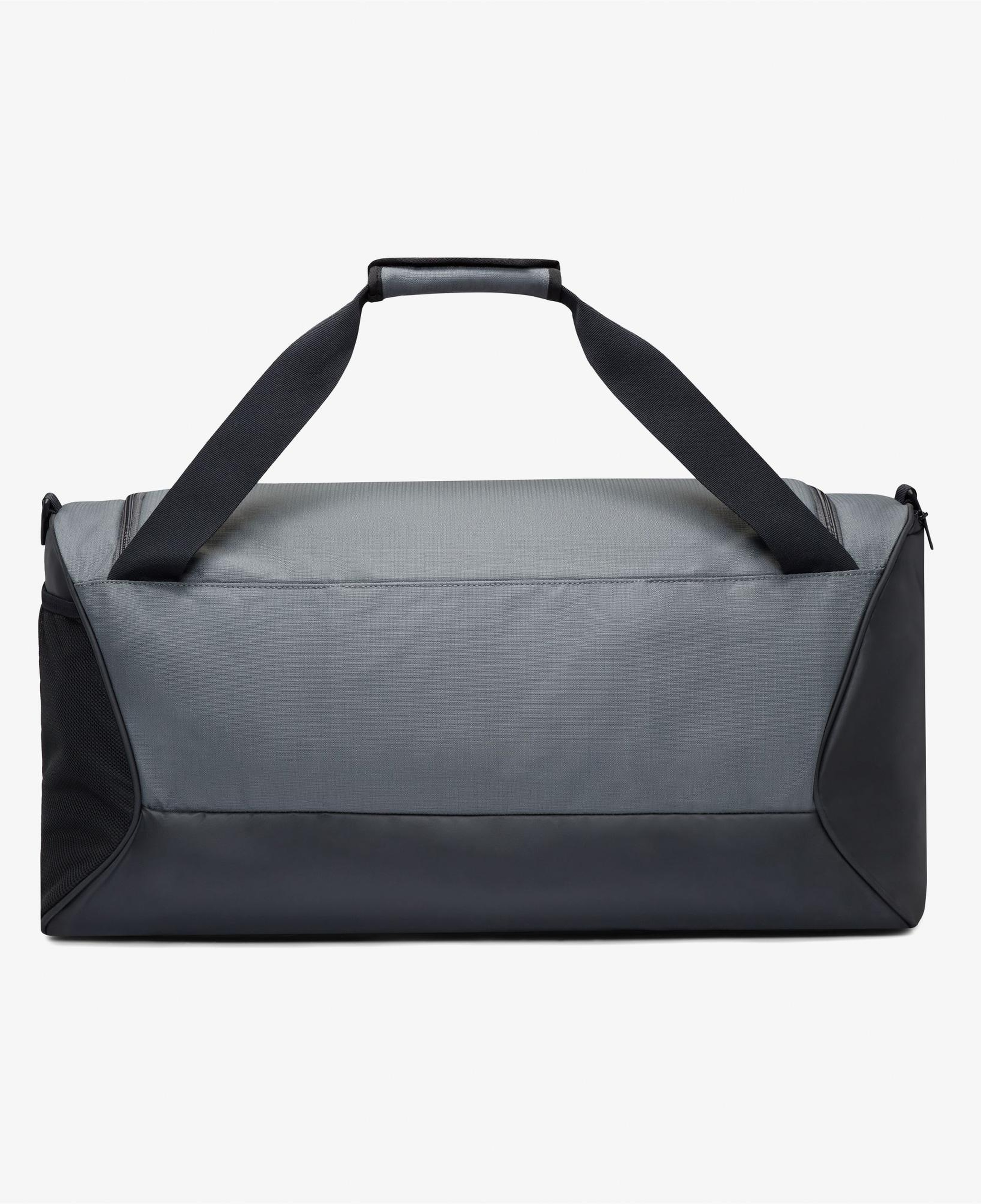 Nike Brasilia Duff - 9.5 (60L) Unisex Gri Spor Çantası