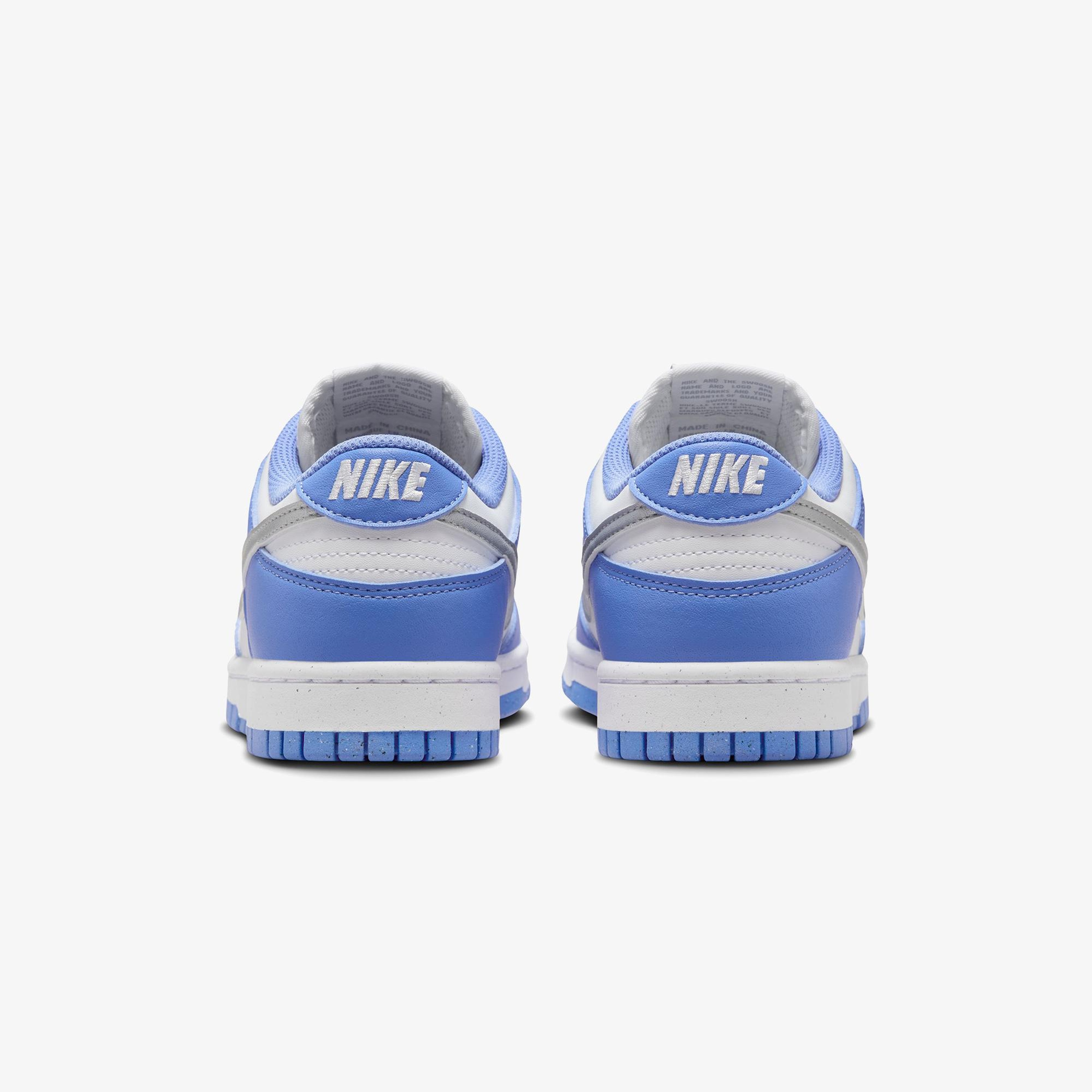 Nike Dunk Low Kadın Mavi Spor Ayakkabı