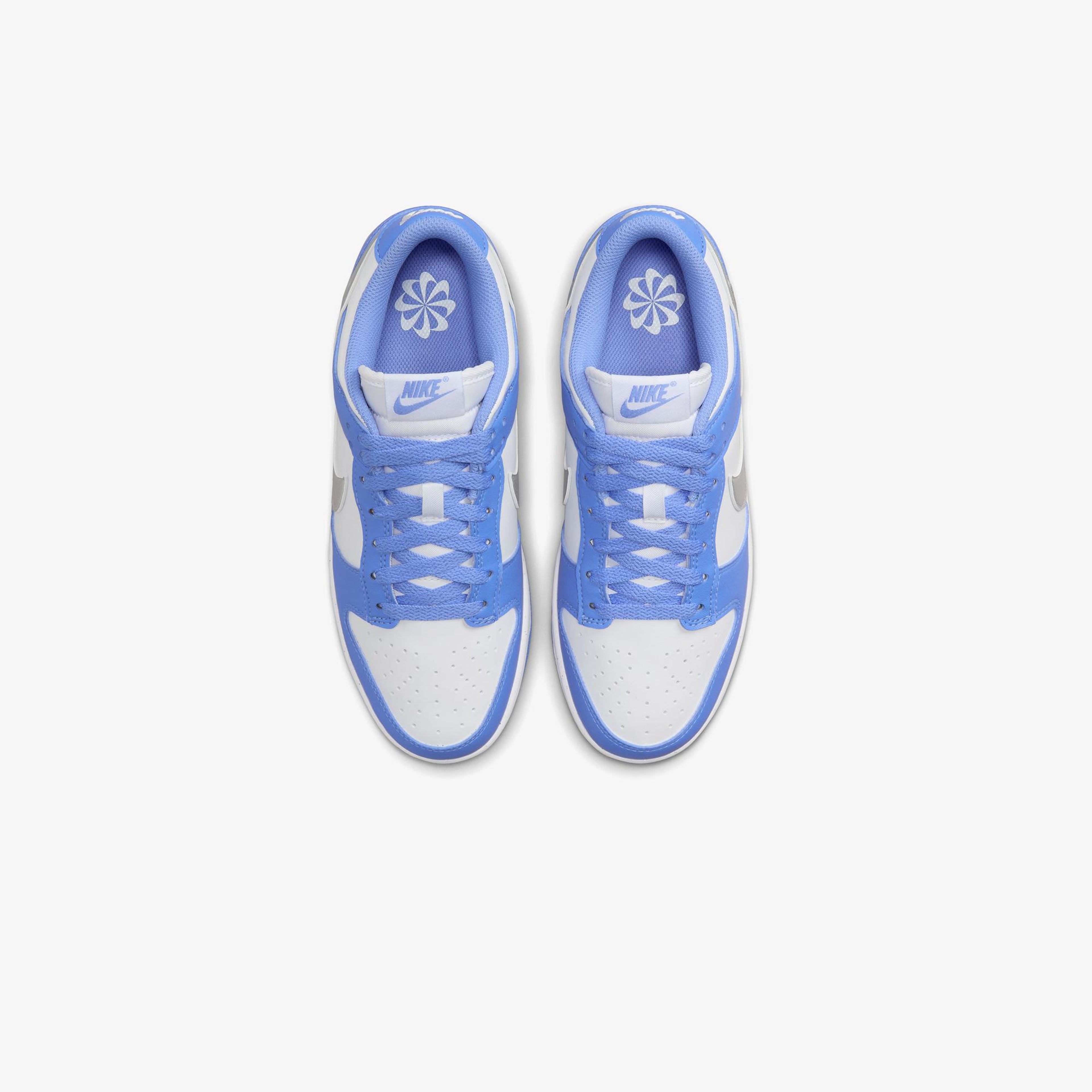 Nike Dunk Low Kadın Mavi Spor Ayakkabı