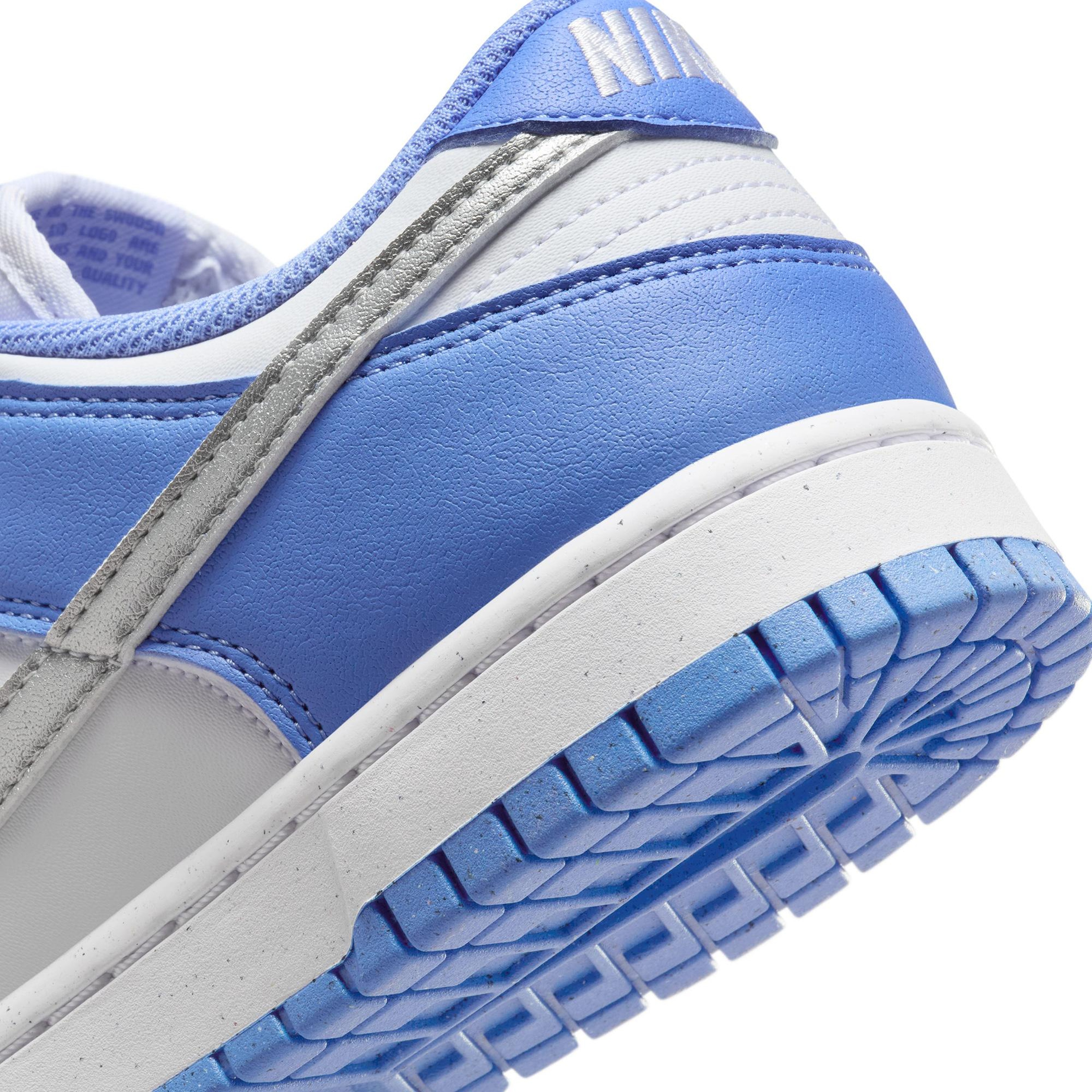 Nike Dunk Low Kadın Mavi Spor Ayakkabı
