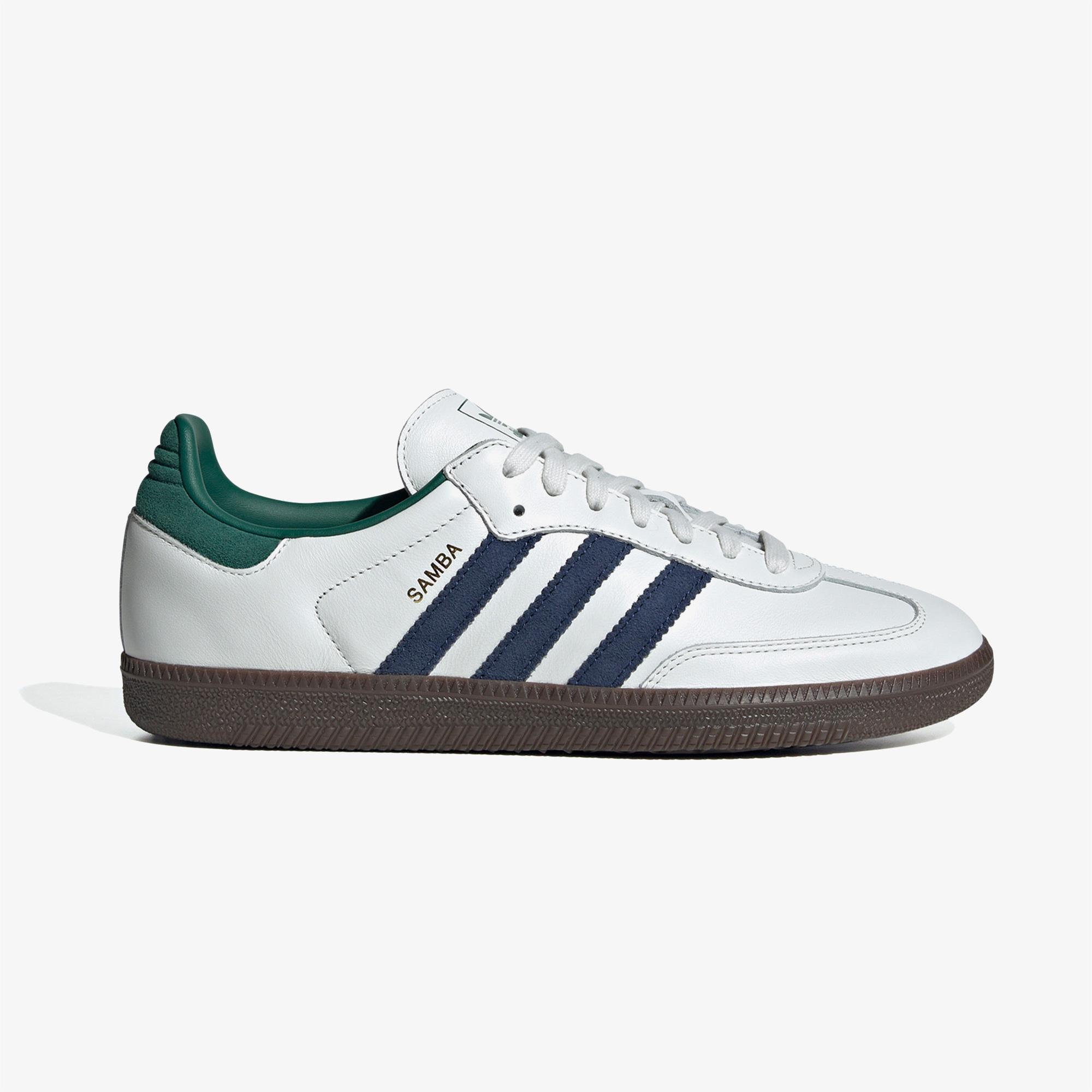 Adidas Beyaz Adidas Samba Og
