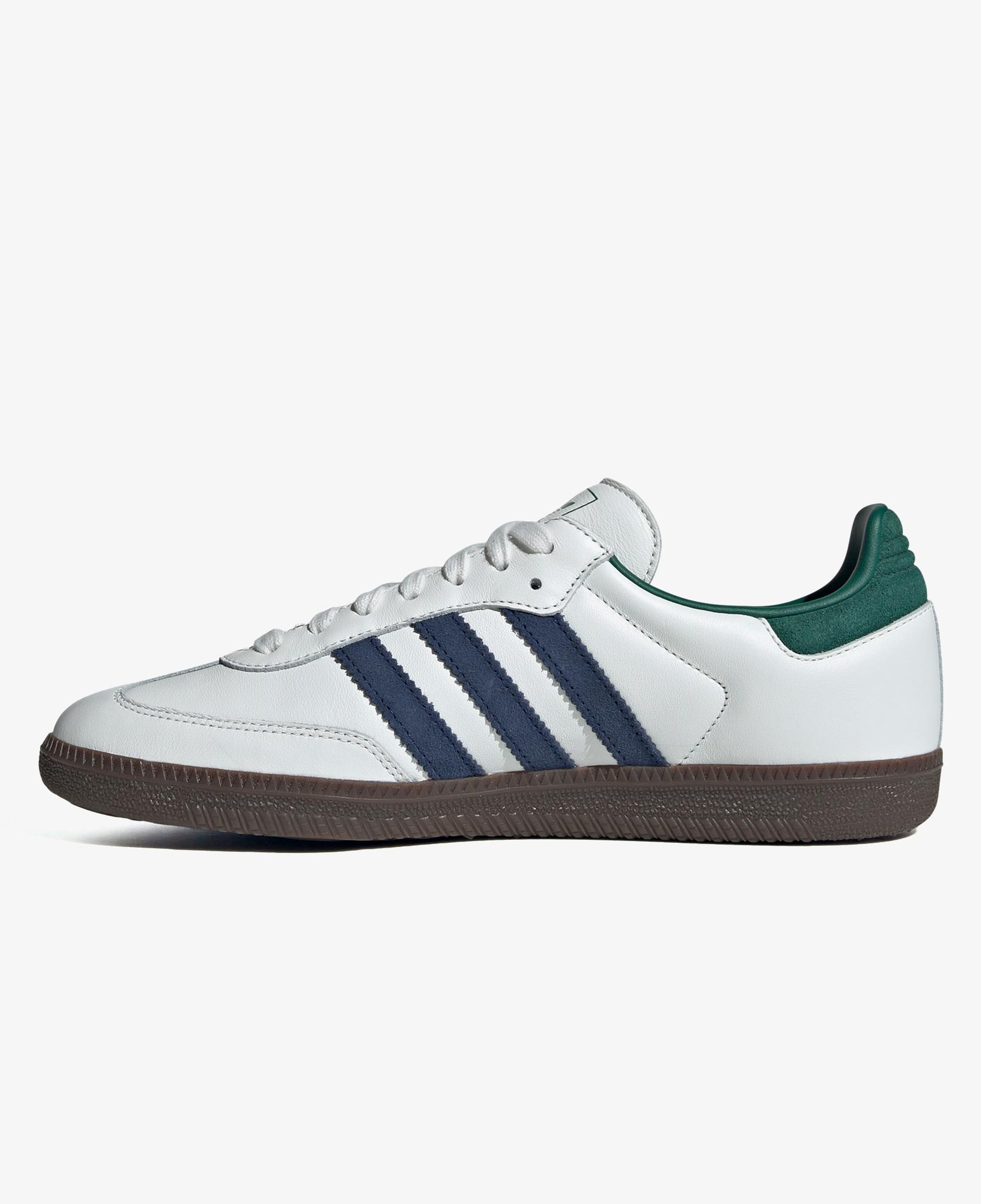 adidas Samba OG Unisex Beyaz Sneaker