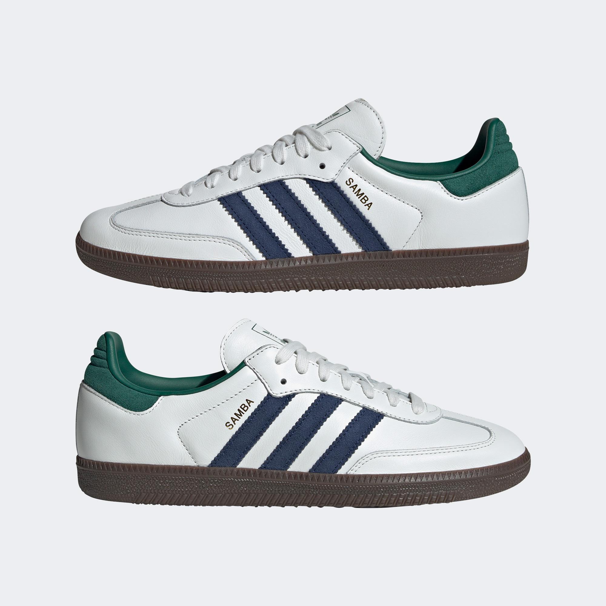 Adidas Beyaz Adidas Samba Og