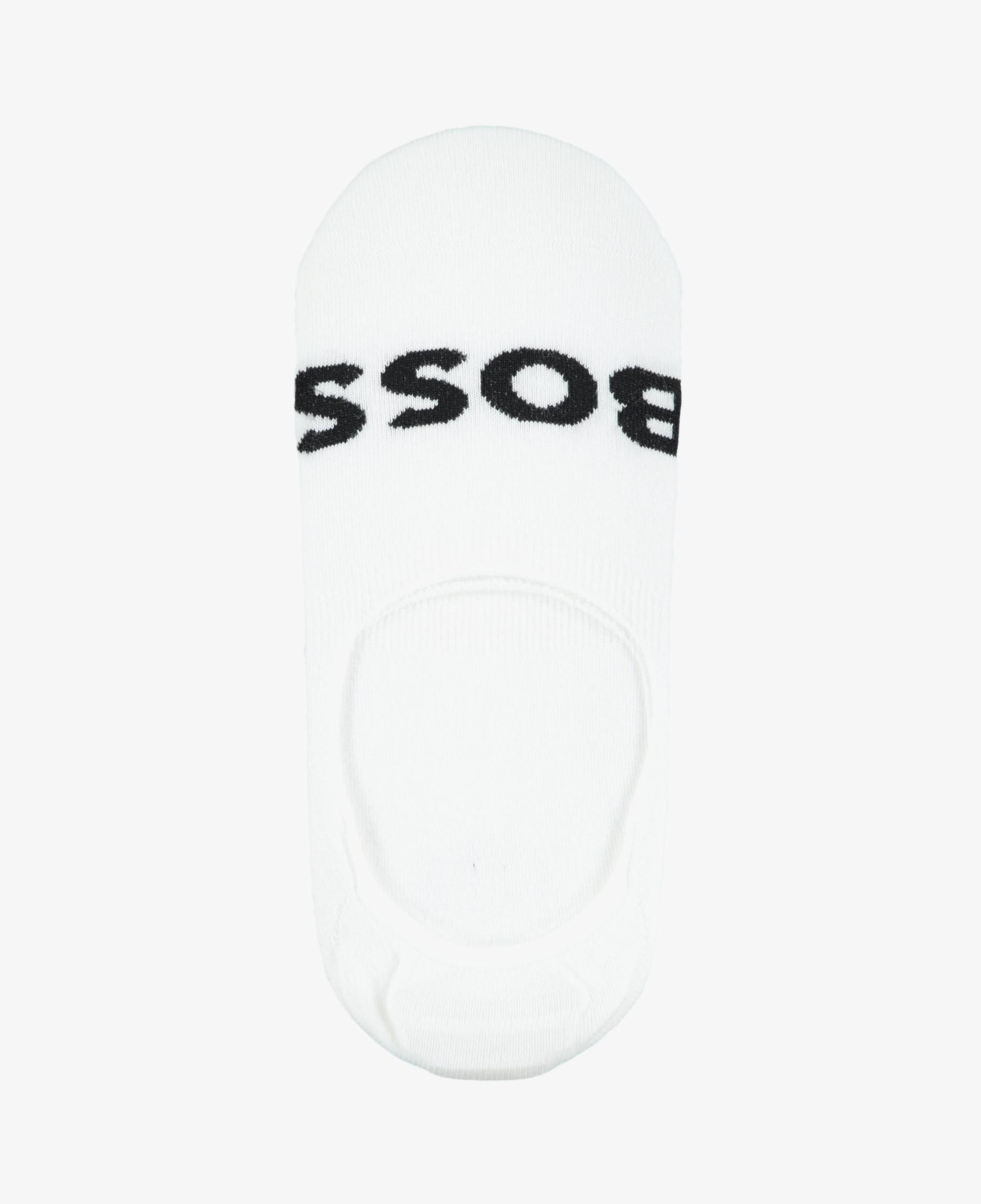 Boss Erkek Beyaz Çorap