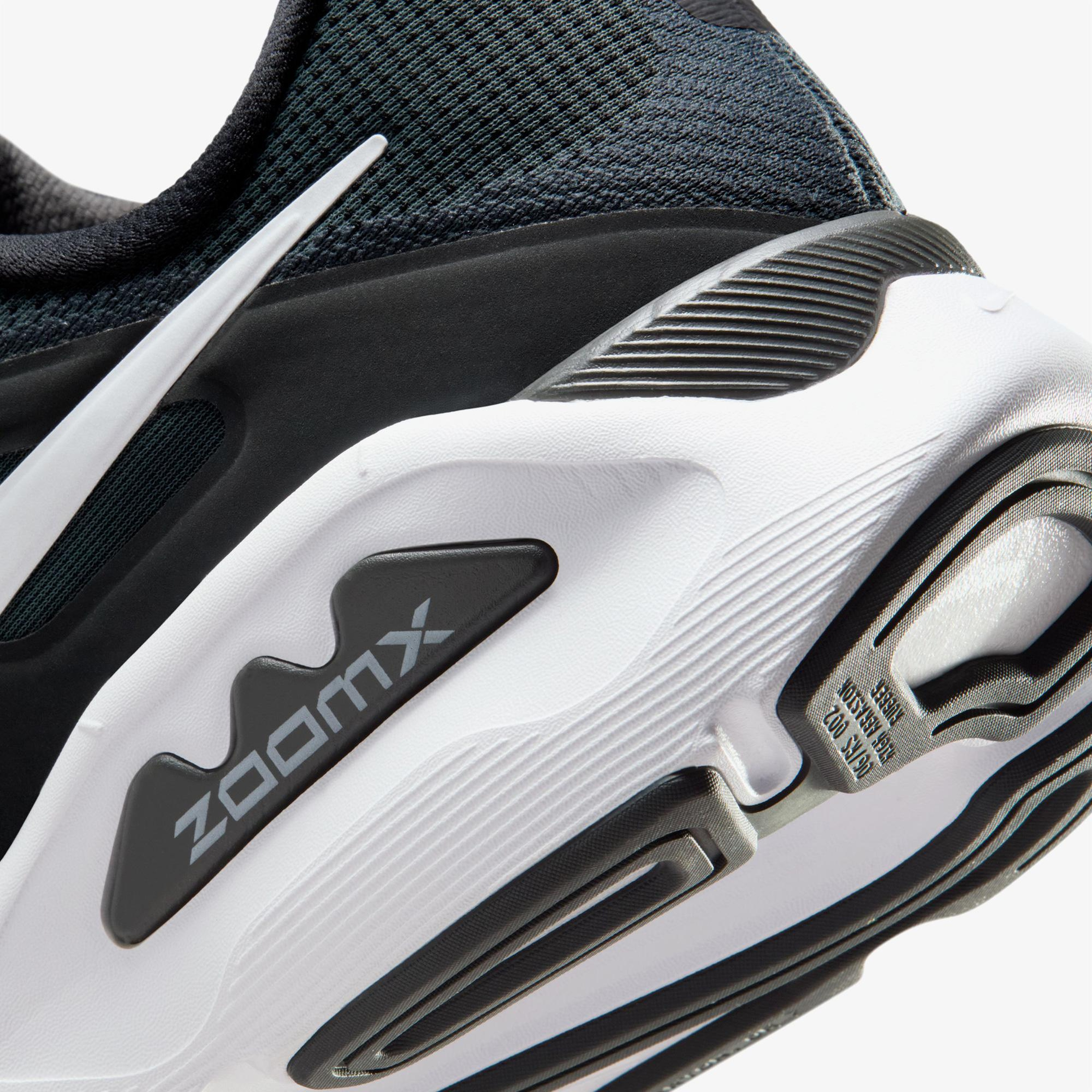 Nike Structure Plus Erkek Siyah Koşu Ayakkabısı