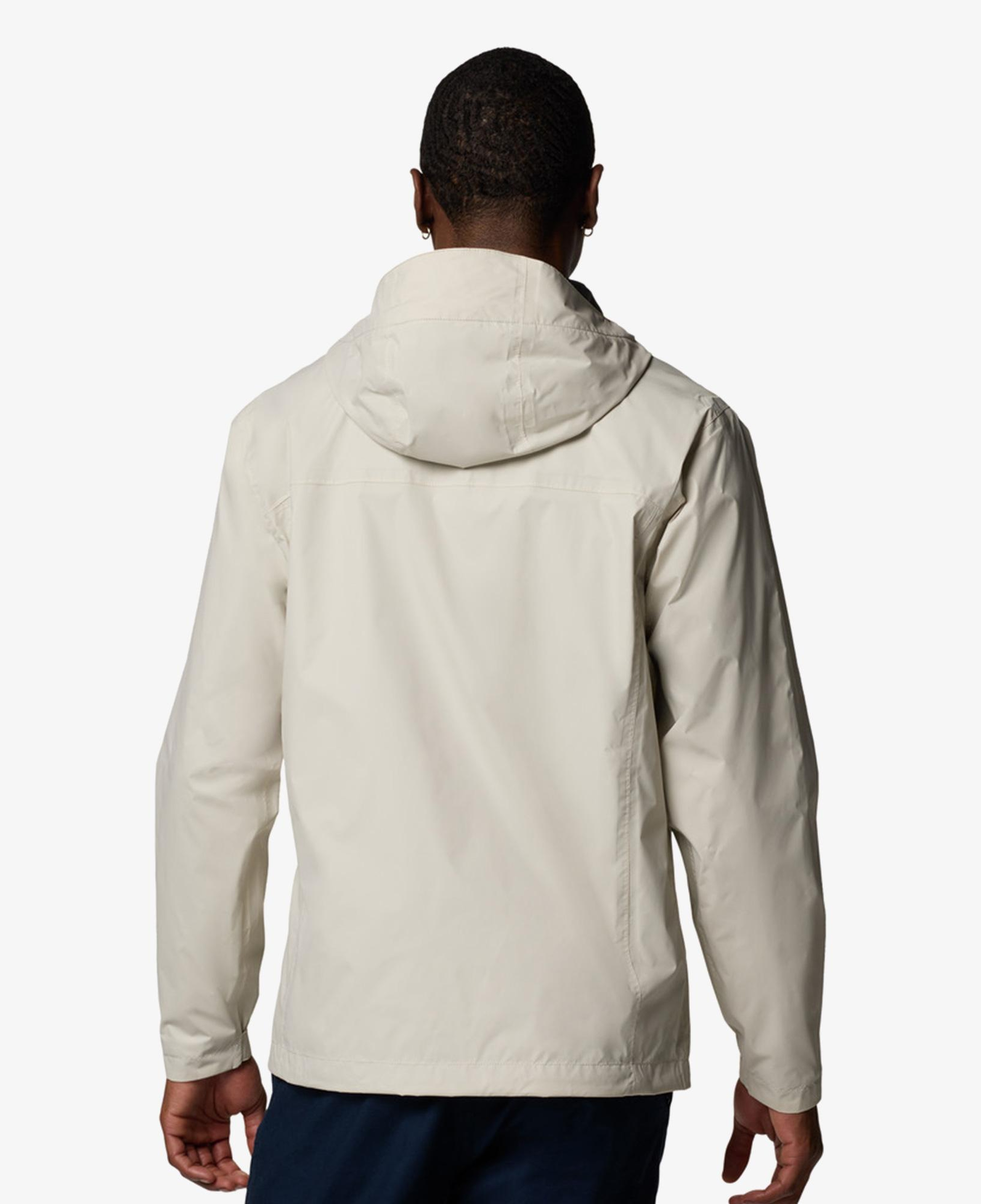 Columbia Watertight Erkek Bej Yağmurluk