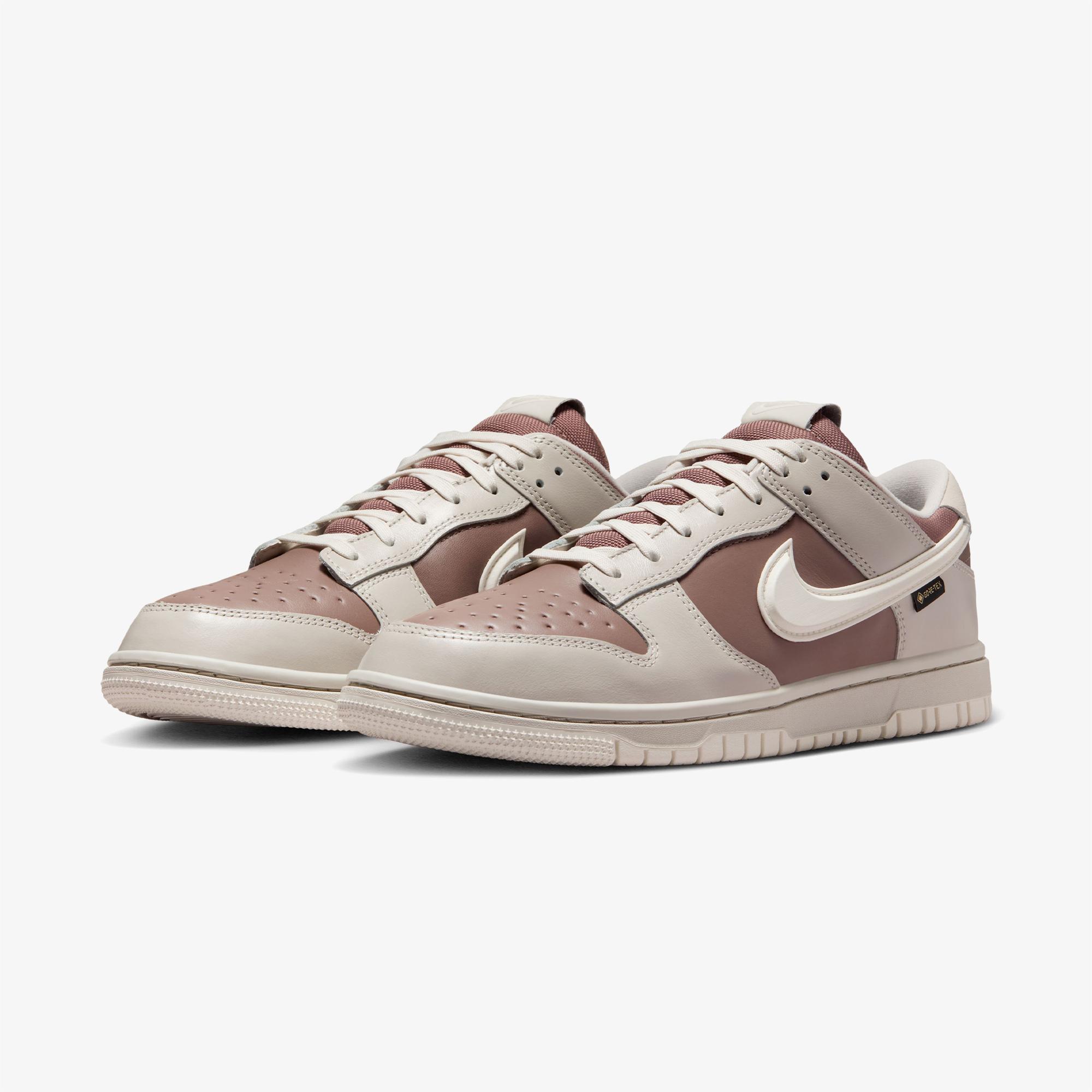 Nike Bej Nike Dunk Low