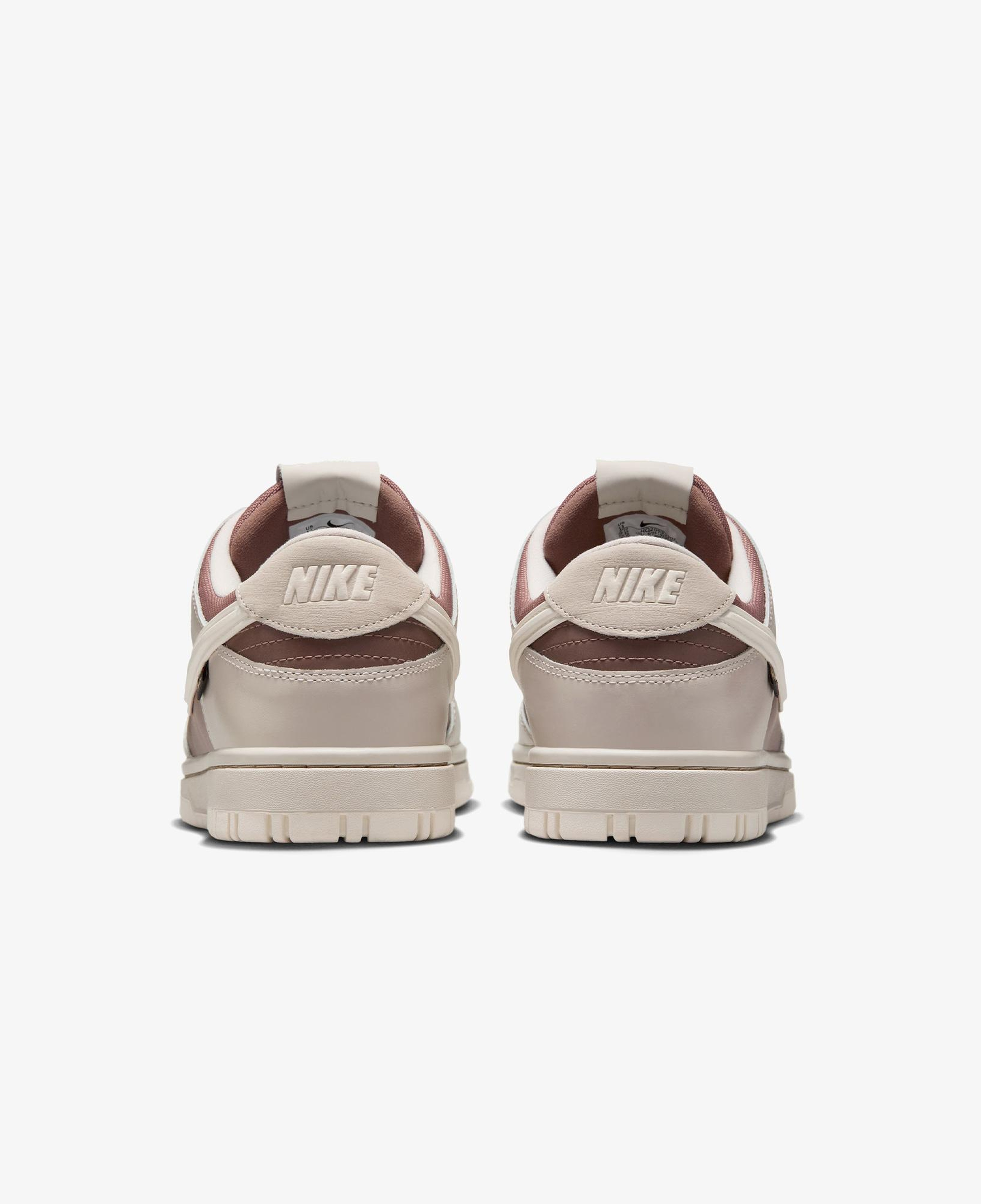 Nike Dunk Low Gore-Tex Erkek Bej Spor Ayakkabı