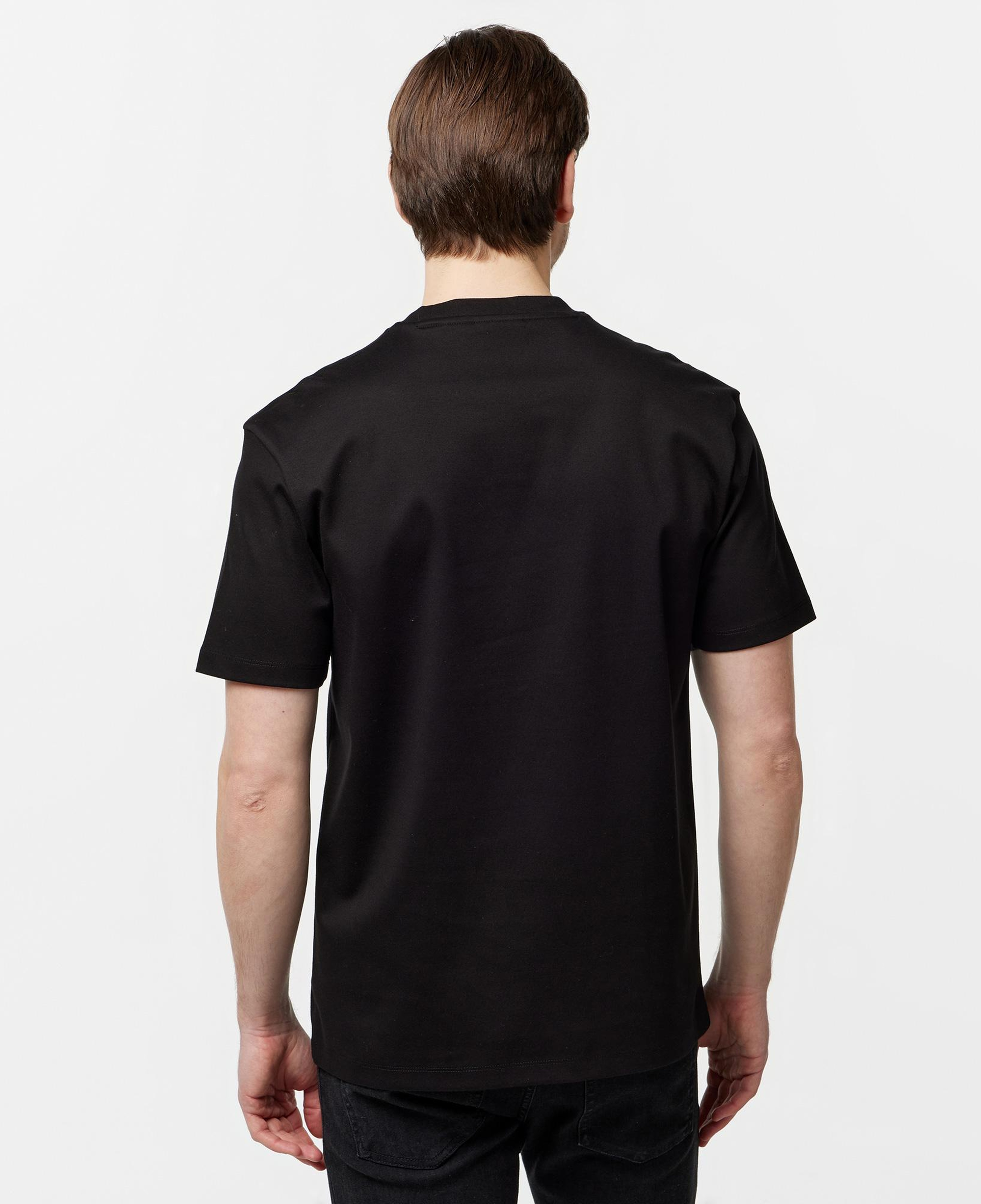 Hugo Dalile Erkek Siyah T-Shirt