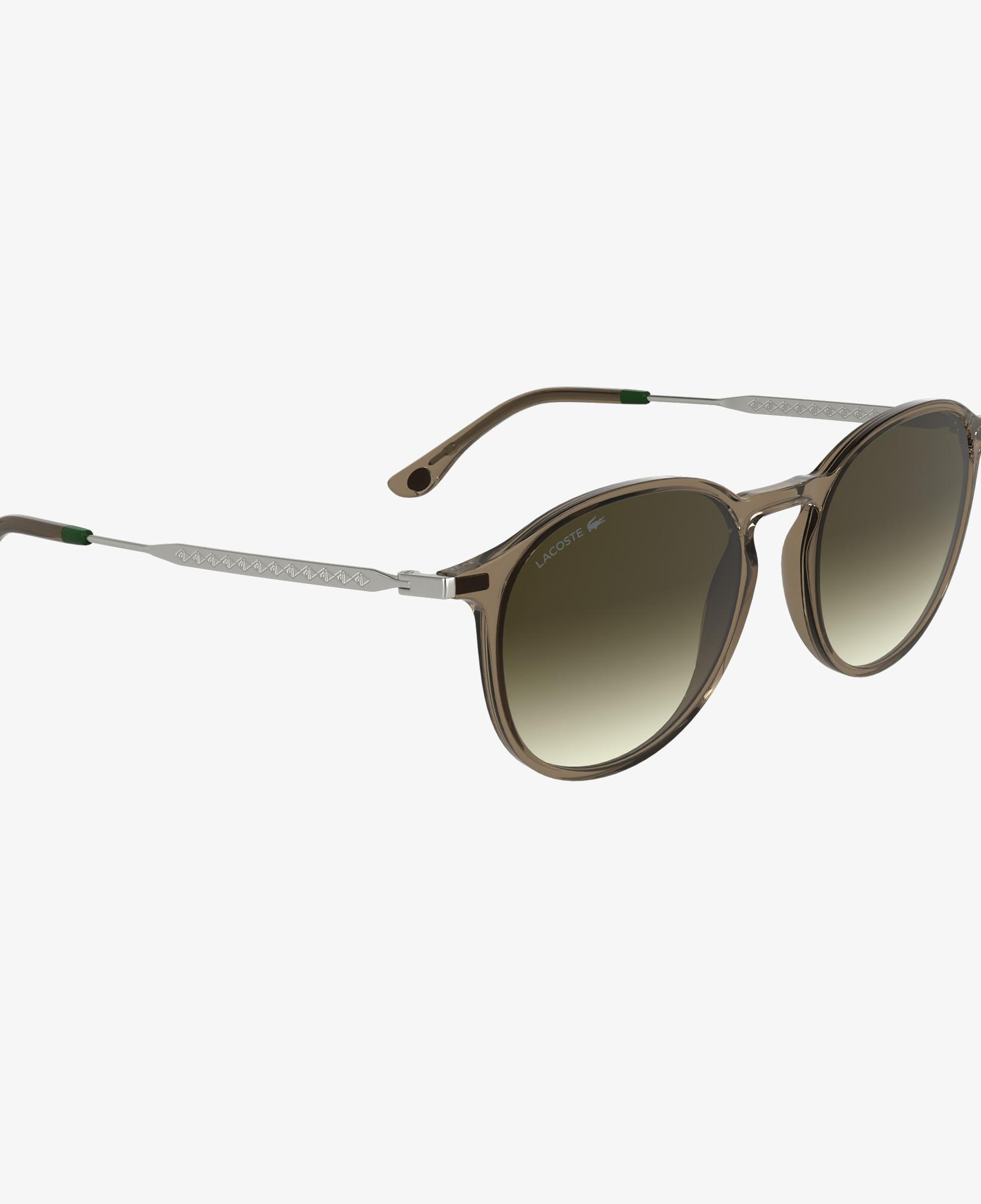 Lacoste Unisex Kahverengi Güneş Gözlüğü