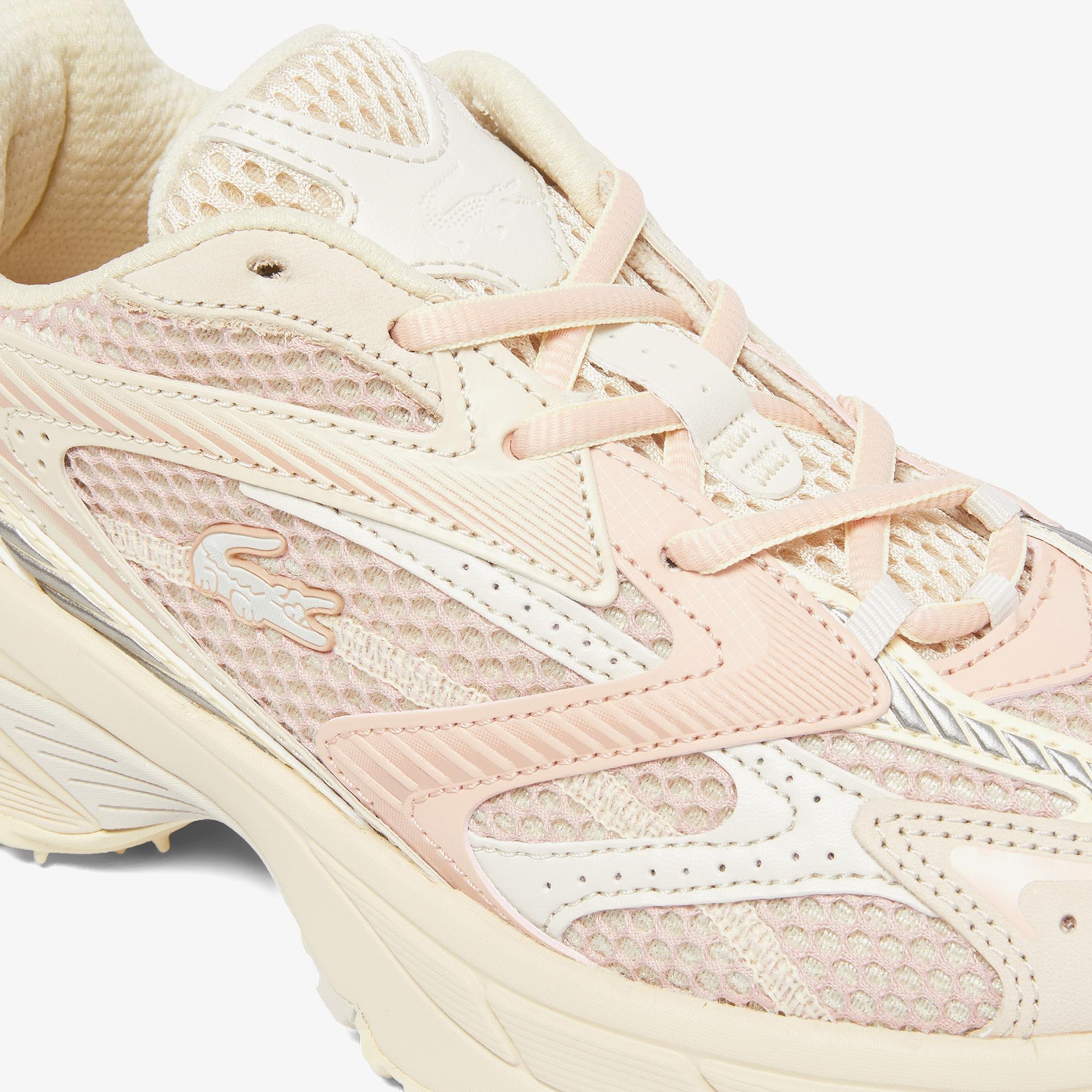 Lacoste L003 Neo Shot Kadın Pembe Sneaker