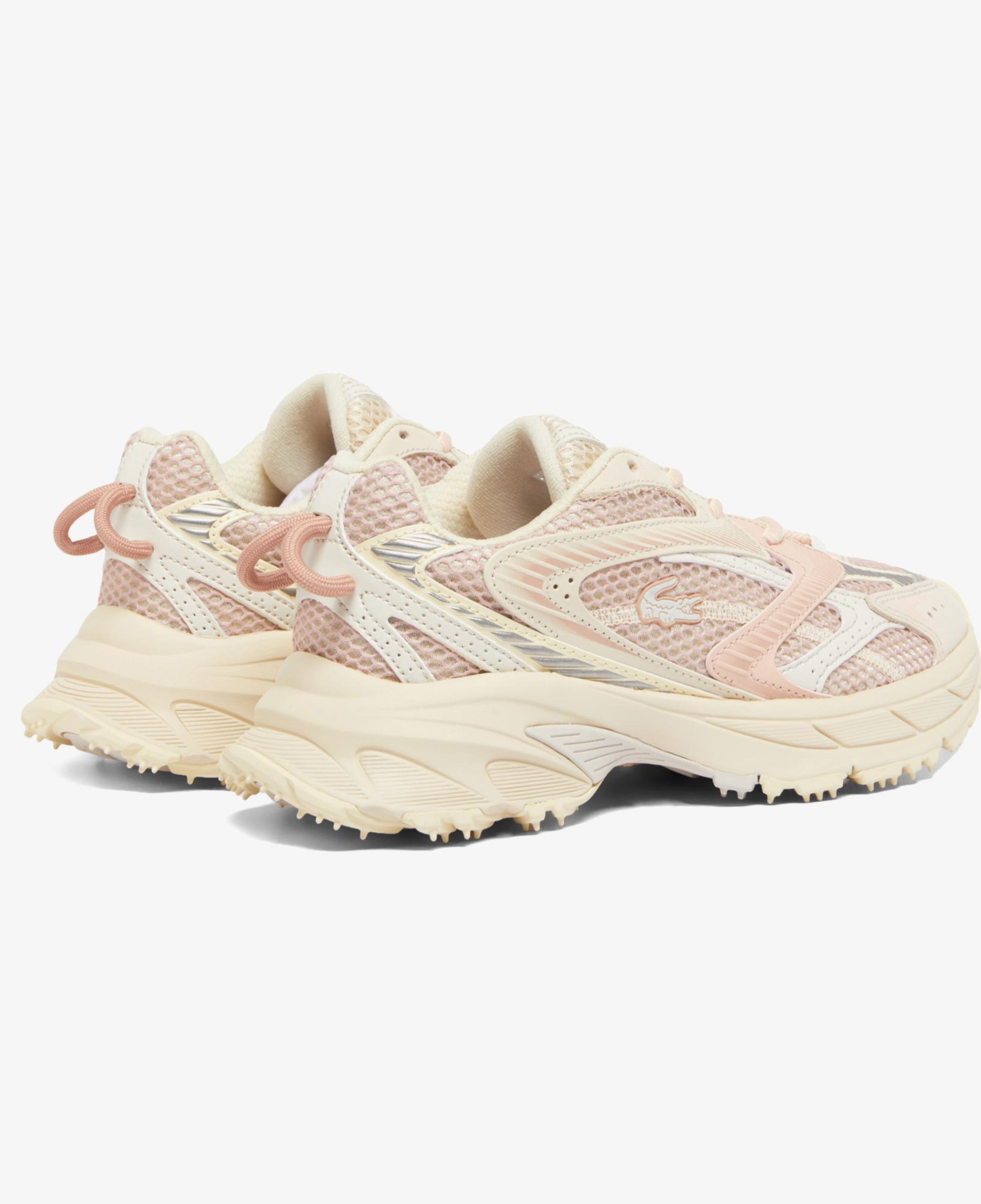 Lacoste L003 Neo Shot Kadın Pembe Sneaker