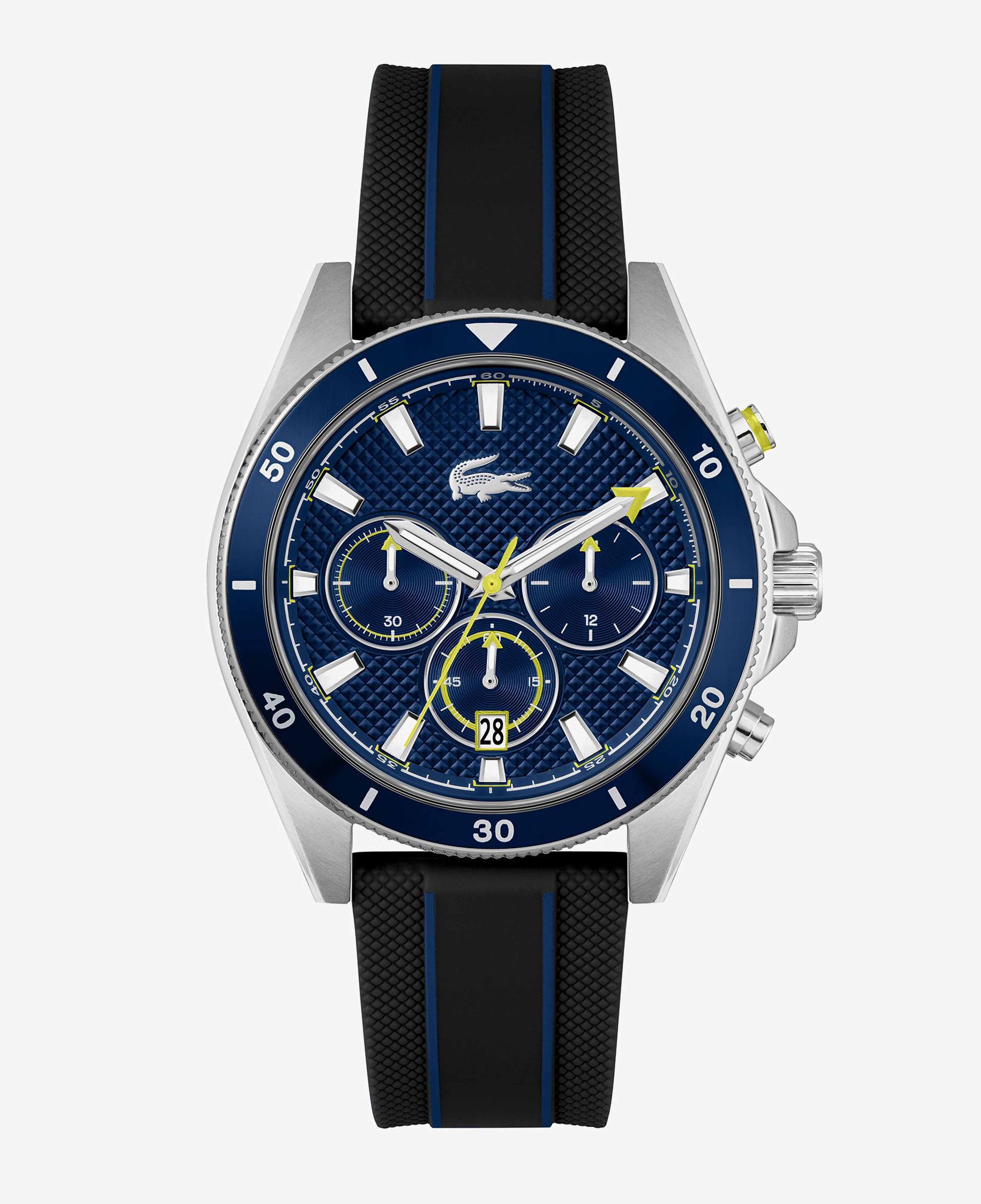 Lacoste Erkek Siyah Saat