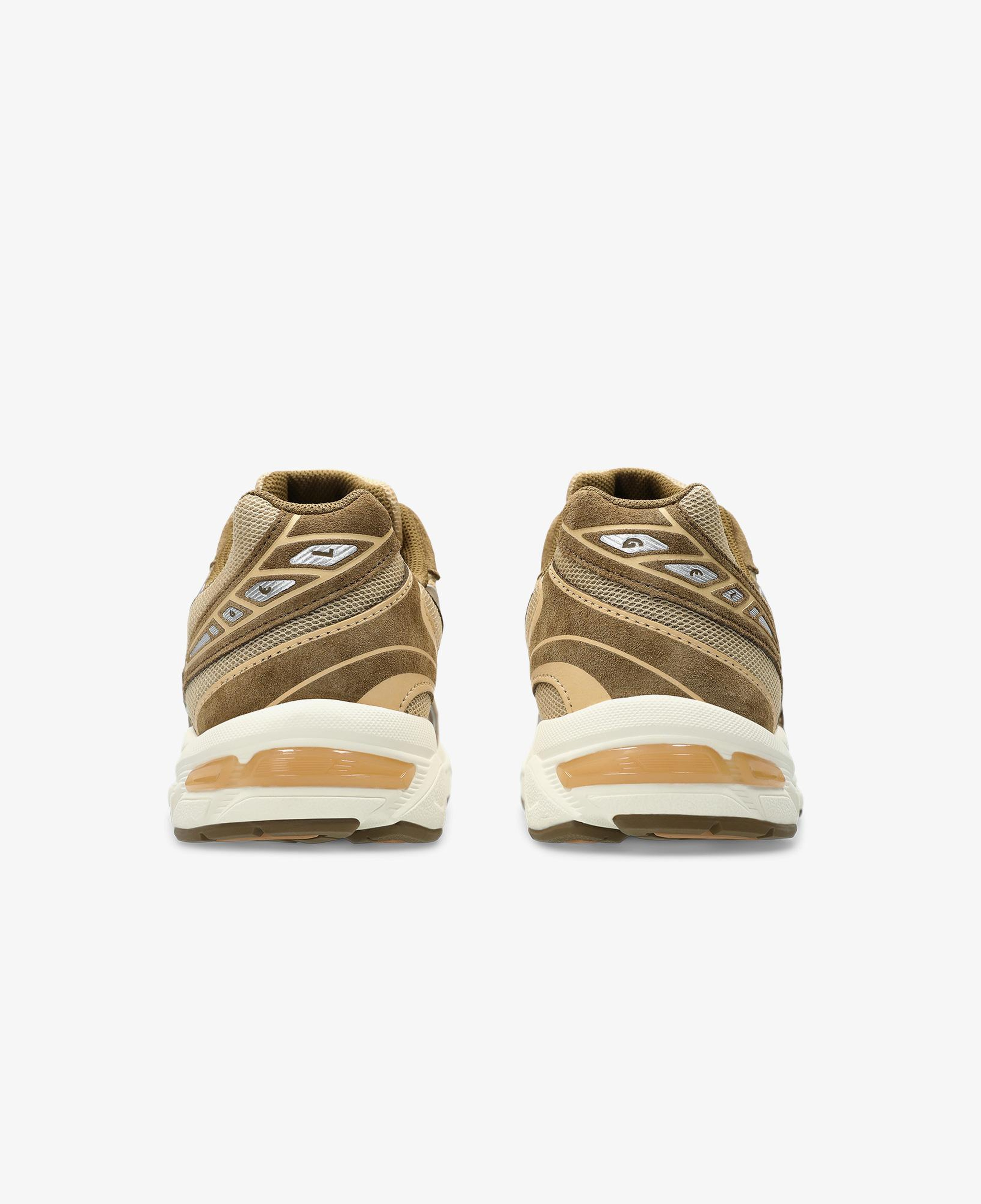 Asics Gel-1130 Erkek Kahverengi Spor Ayakkabı