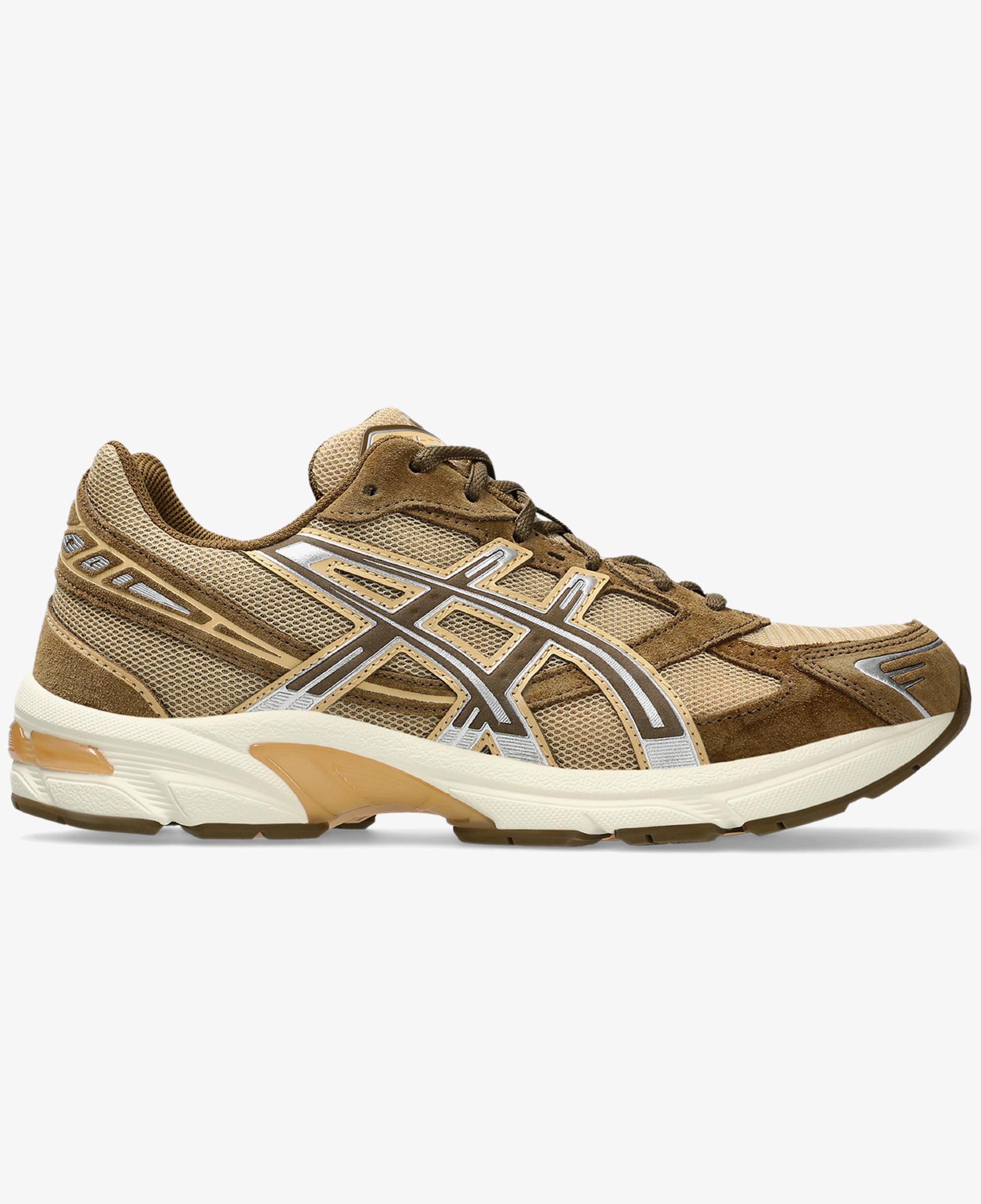 Asics Gel-1130 Erkek Kahverengi Spor Ayakkabı